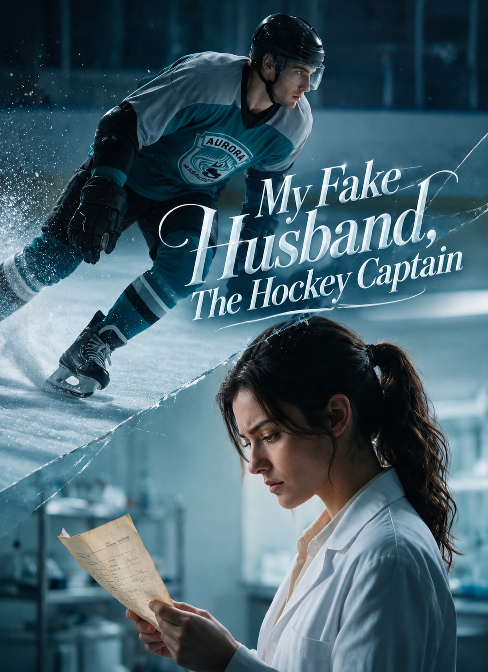 My Fake Husband, The Hockey Captain