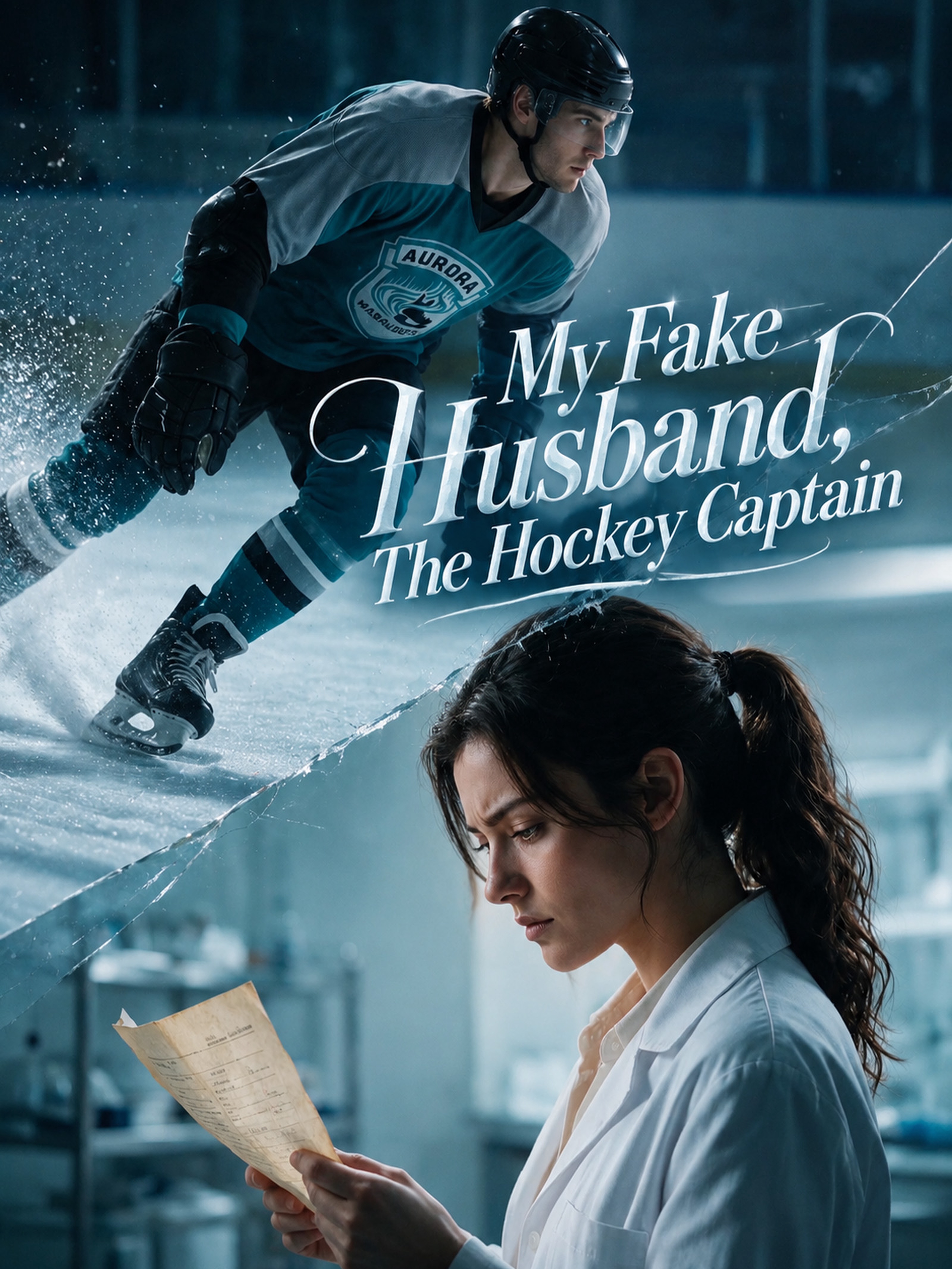 My Fake Husband, The Hockey Captain