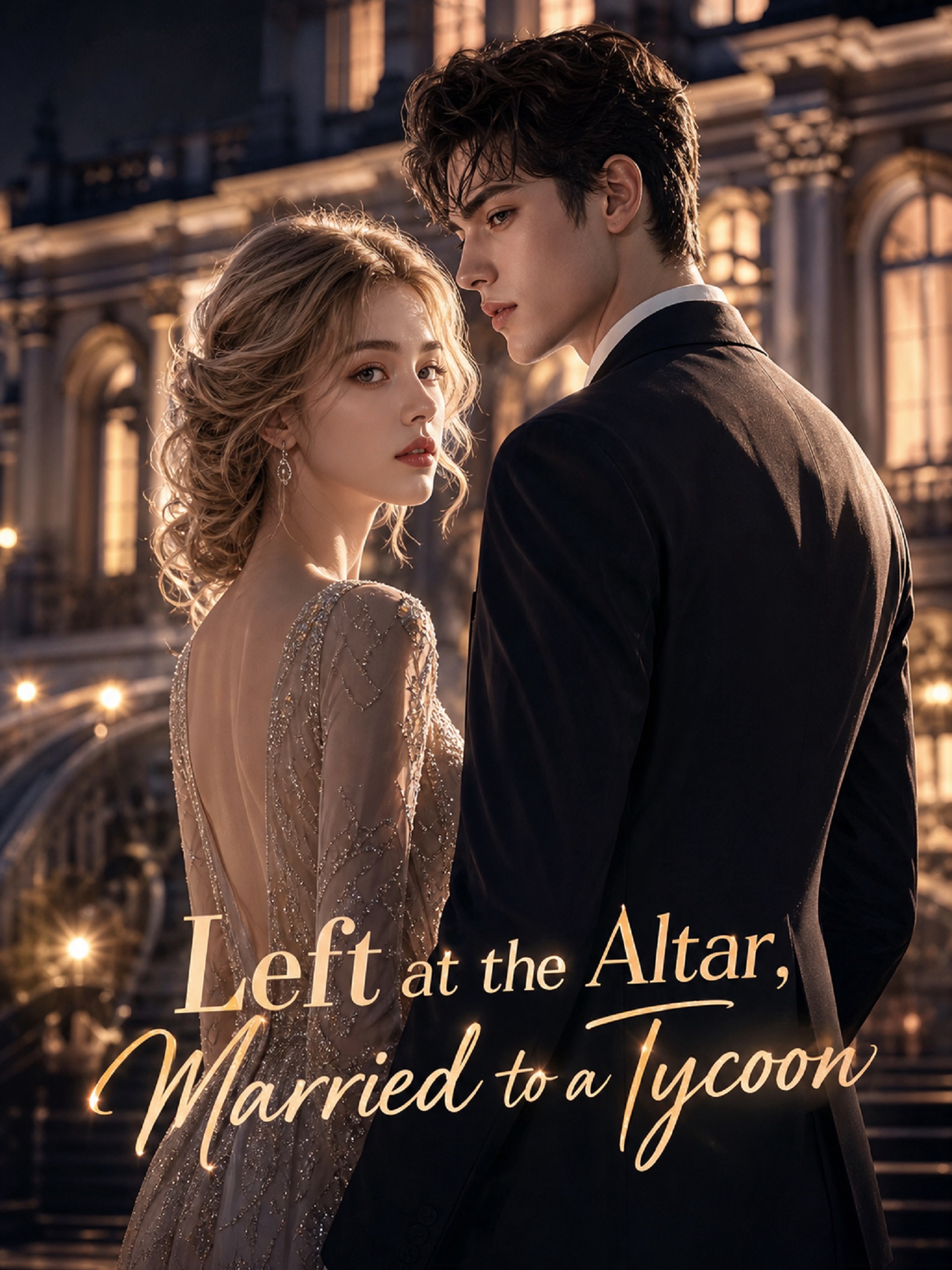 Left at the Altar, Married to a Tycoon