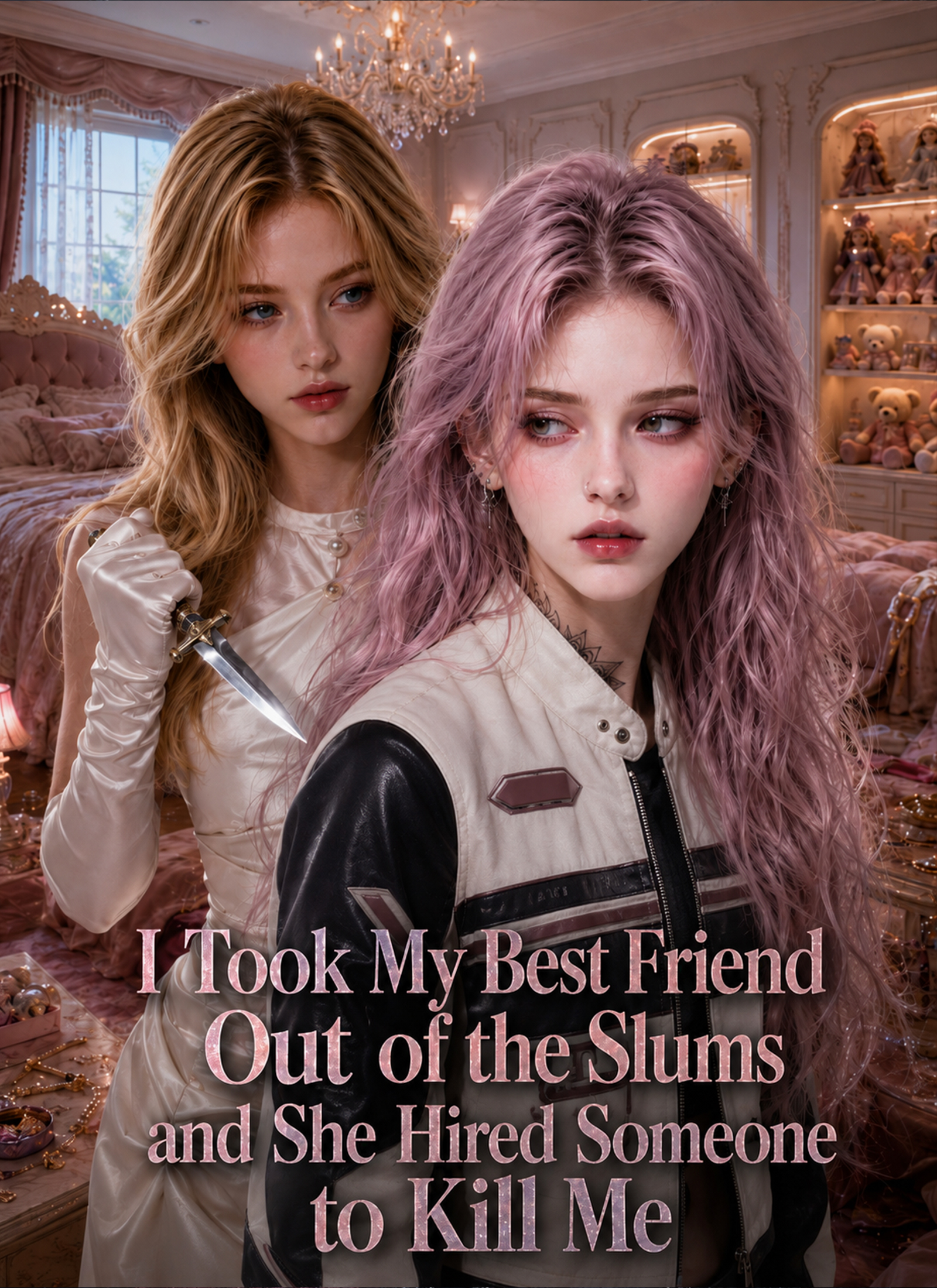 I Took My Best Friend Out of the Slums and She Hired Someone to Kill Me