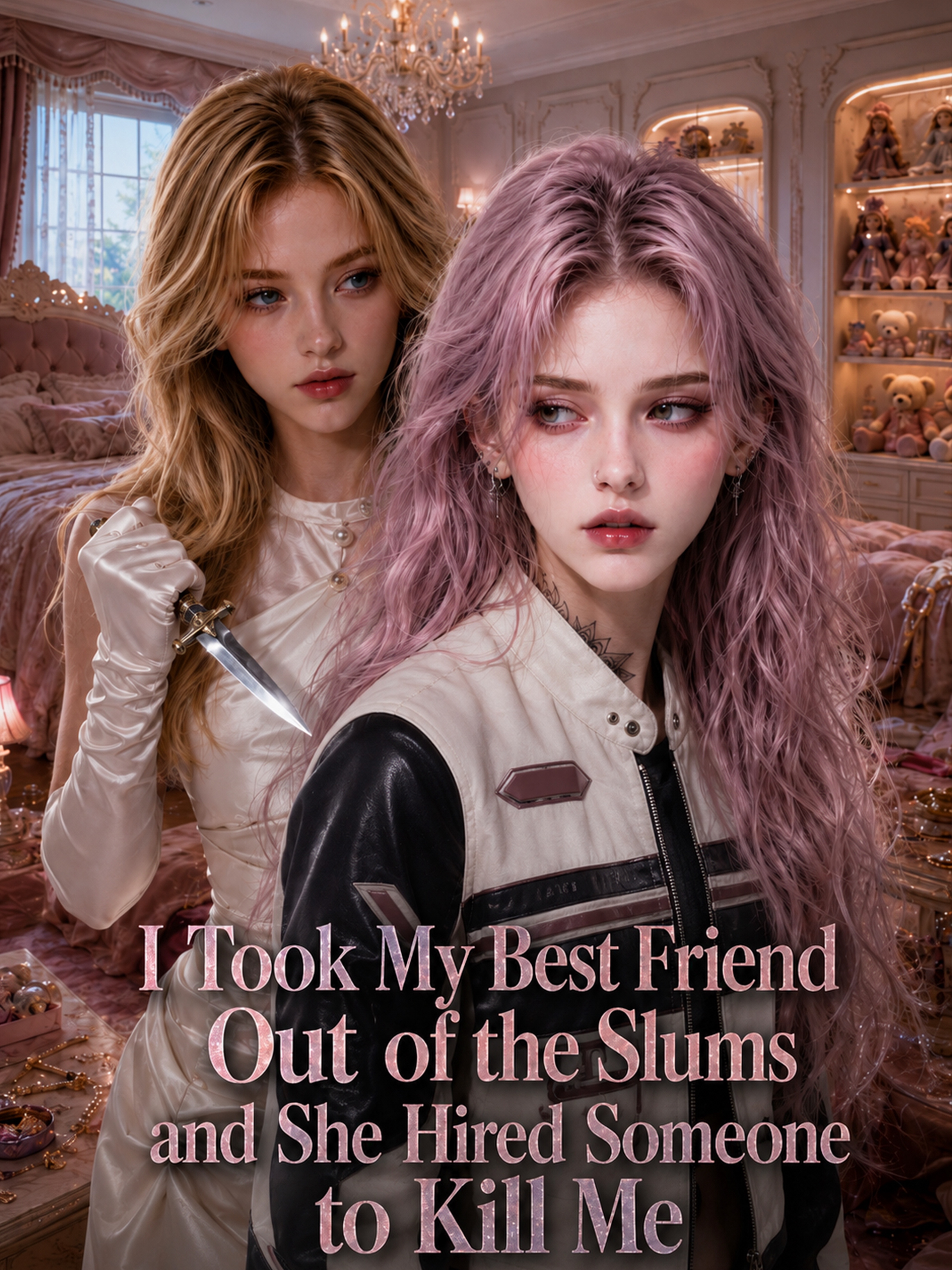 I Took My Best Friend Out of the Slums and She Hired Someone to Kill Me