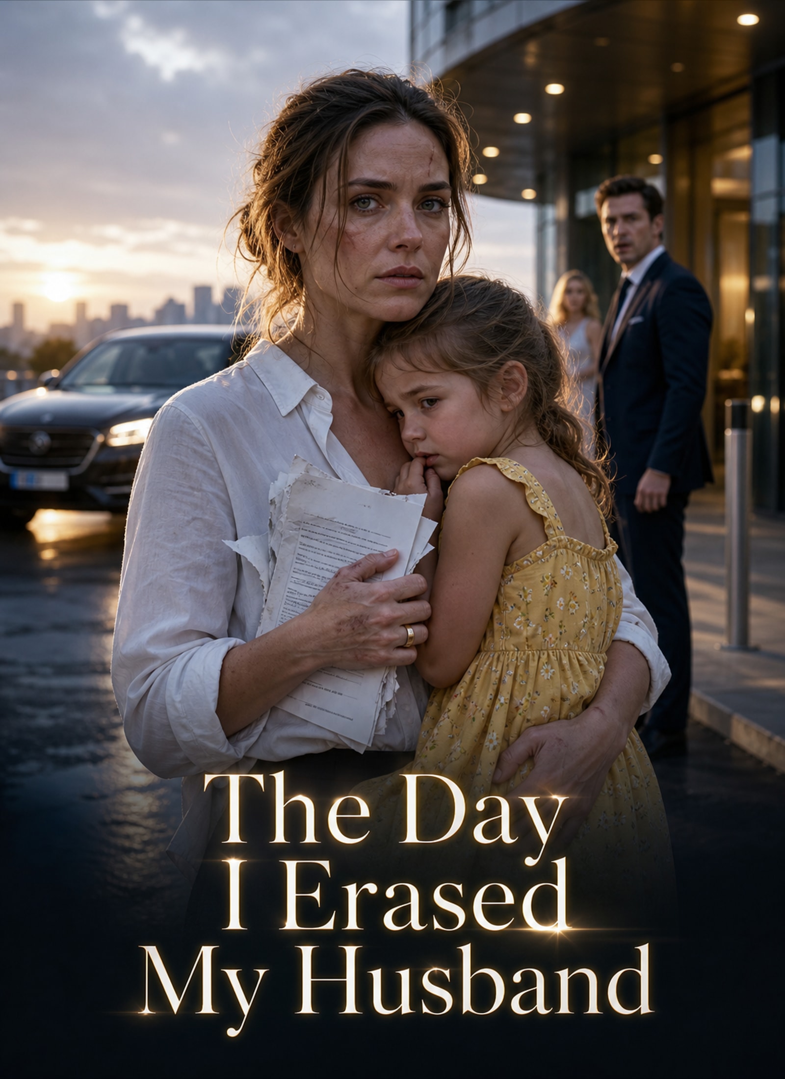 The Day I Erased My Husband