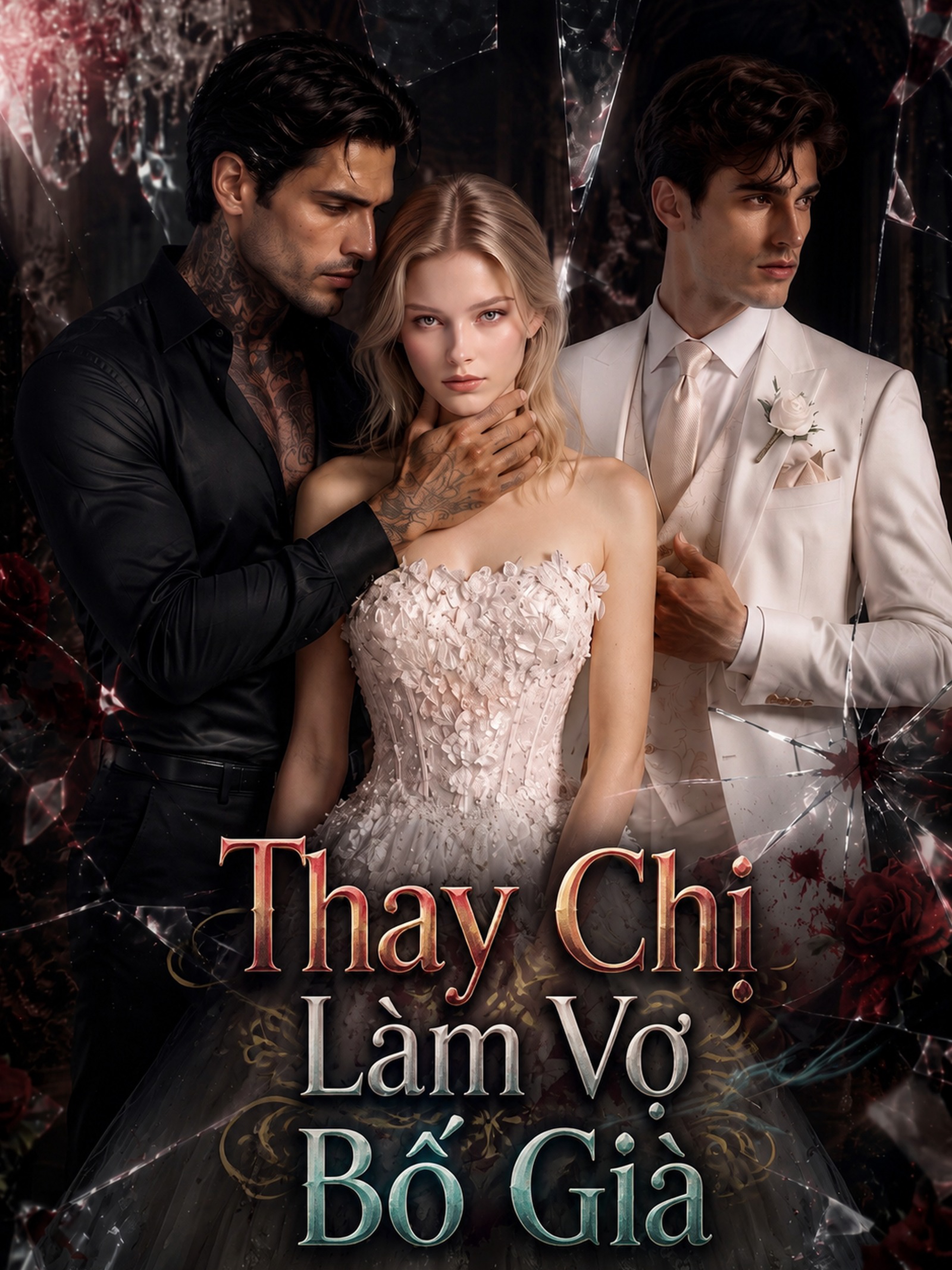 Thay Chị Làm Vợ Bố Già