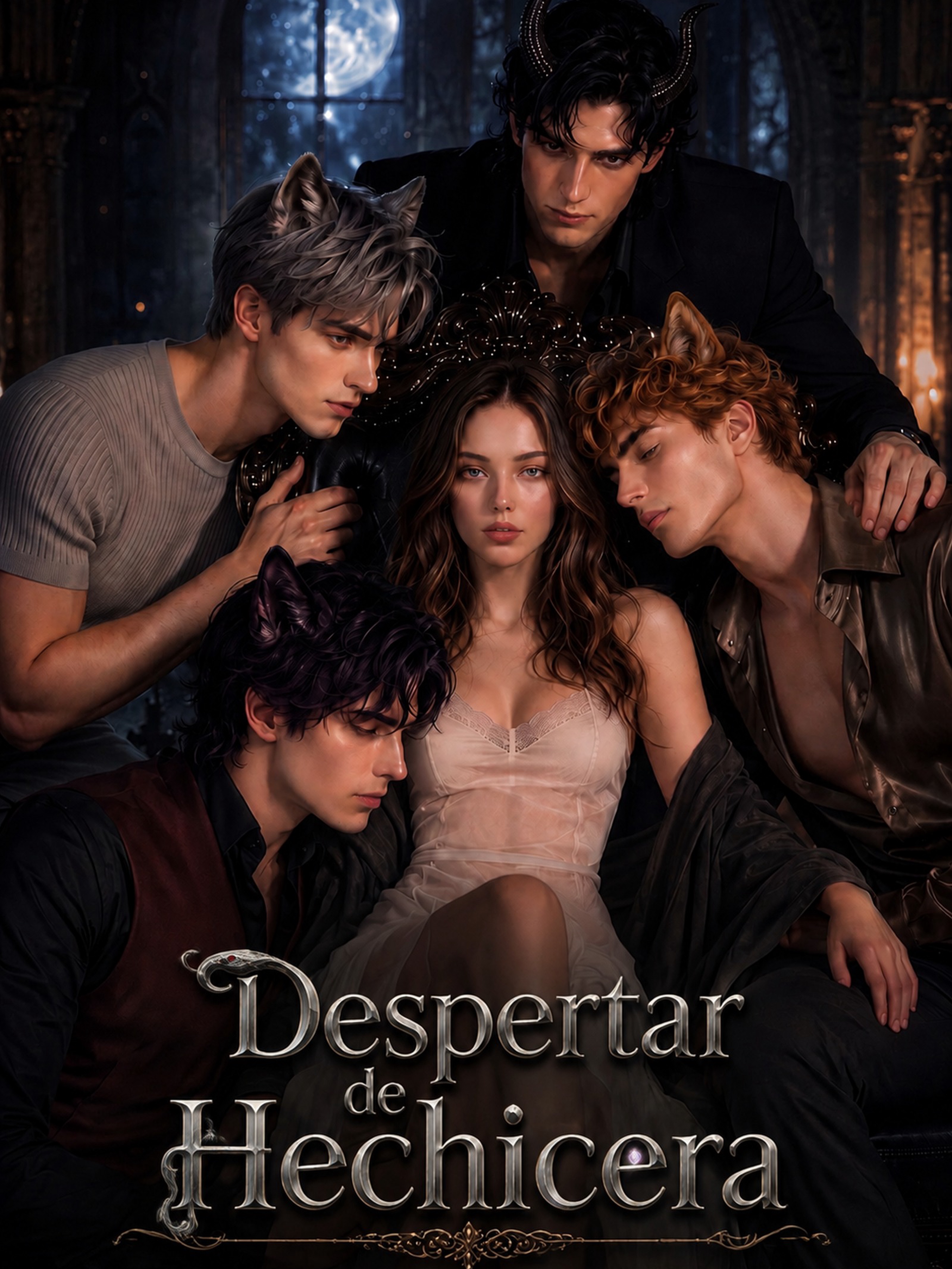 Despertar de Hechicera