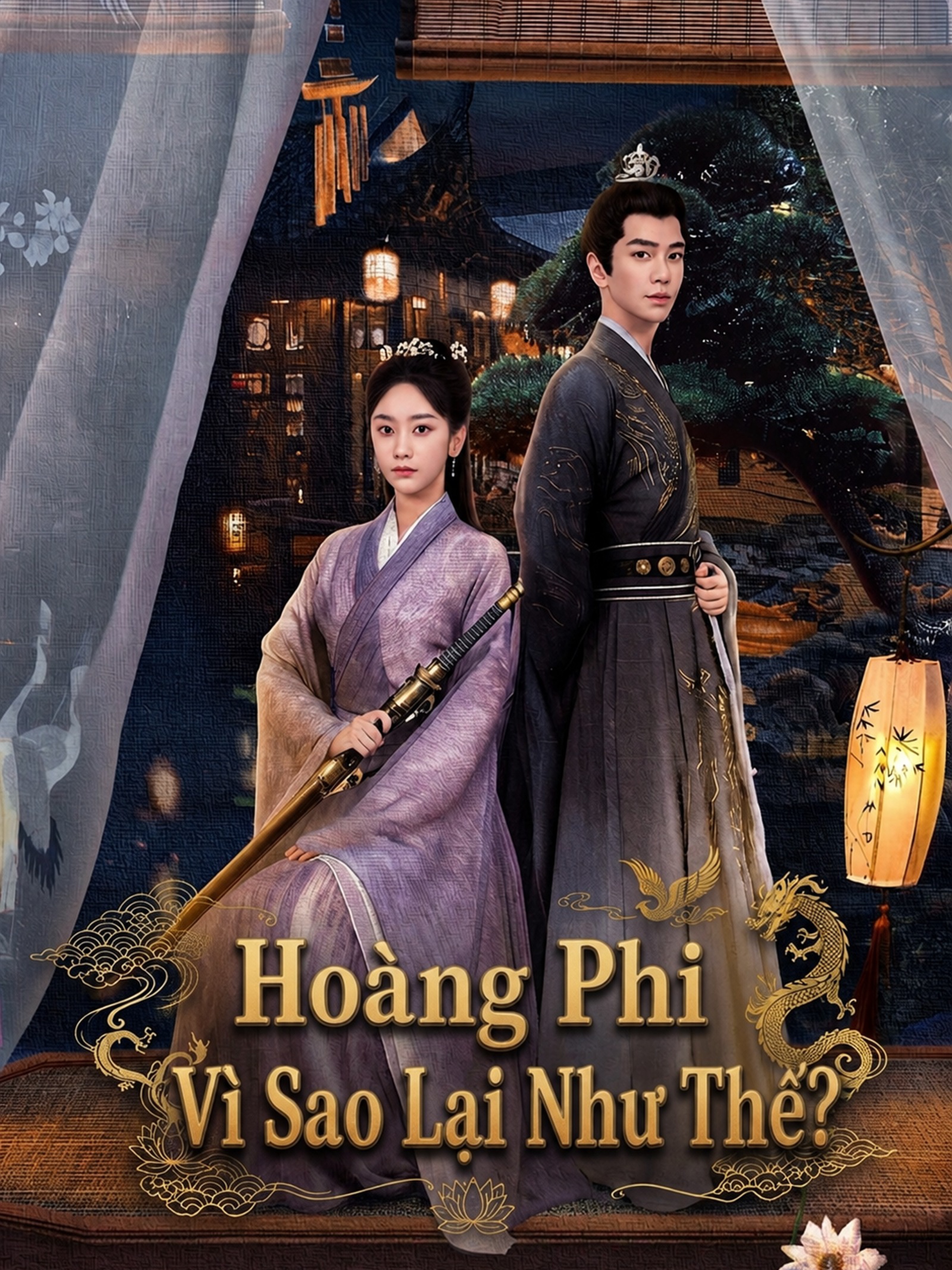 Hoàng Phi Vì Sao Lại Như Thế?