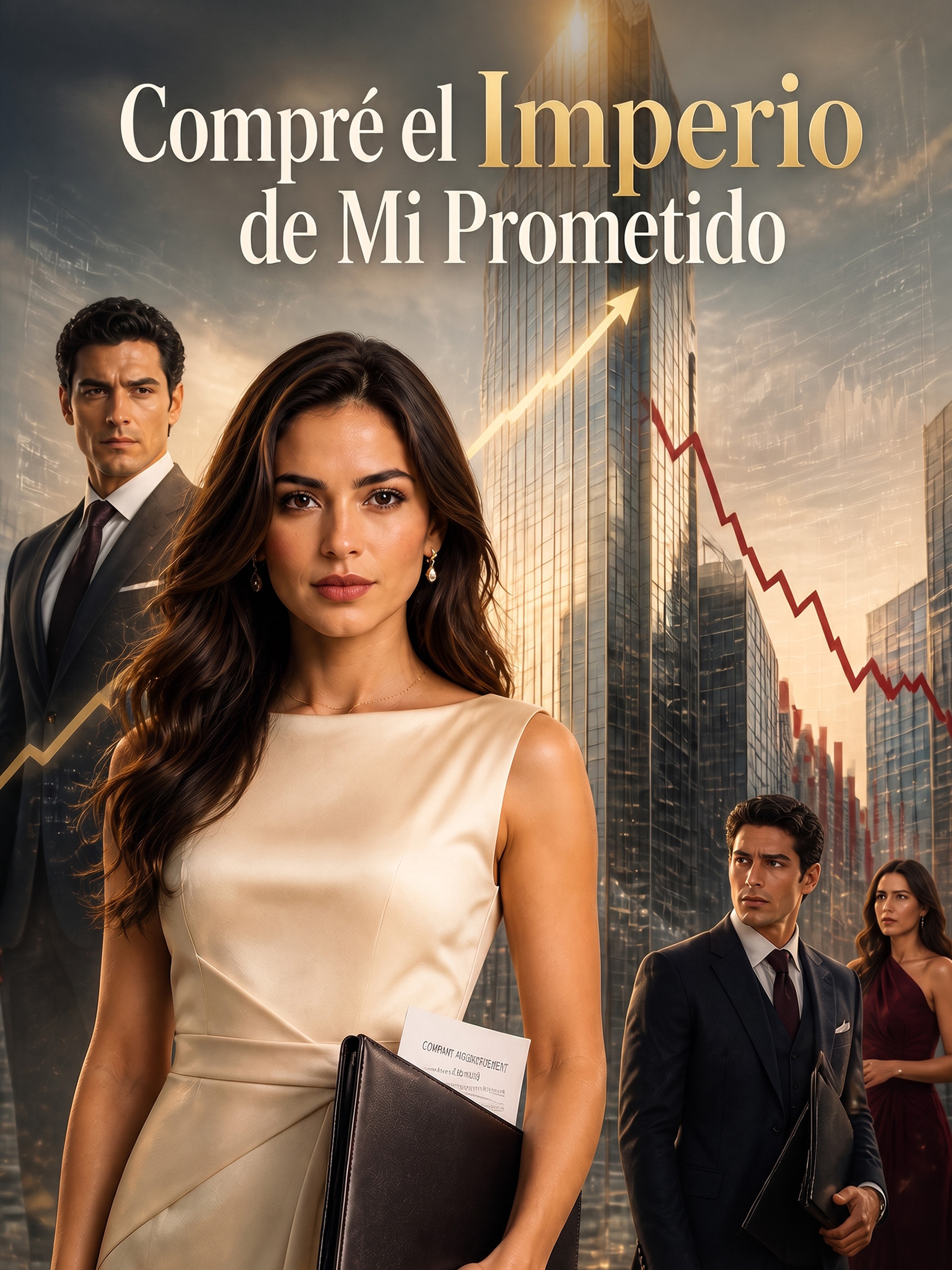 Compré el Imperio de Mi Prometido