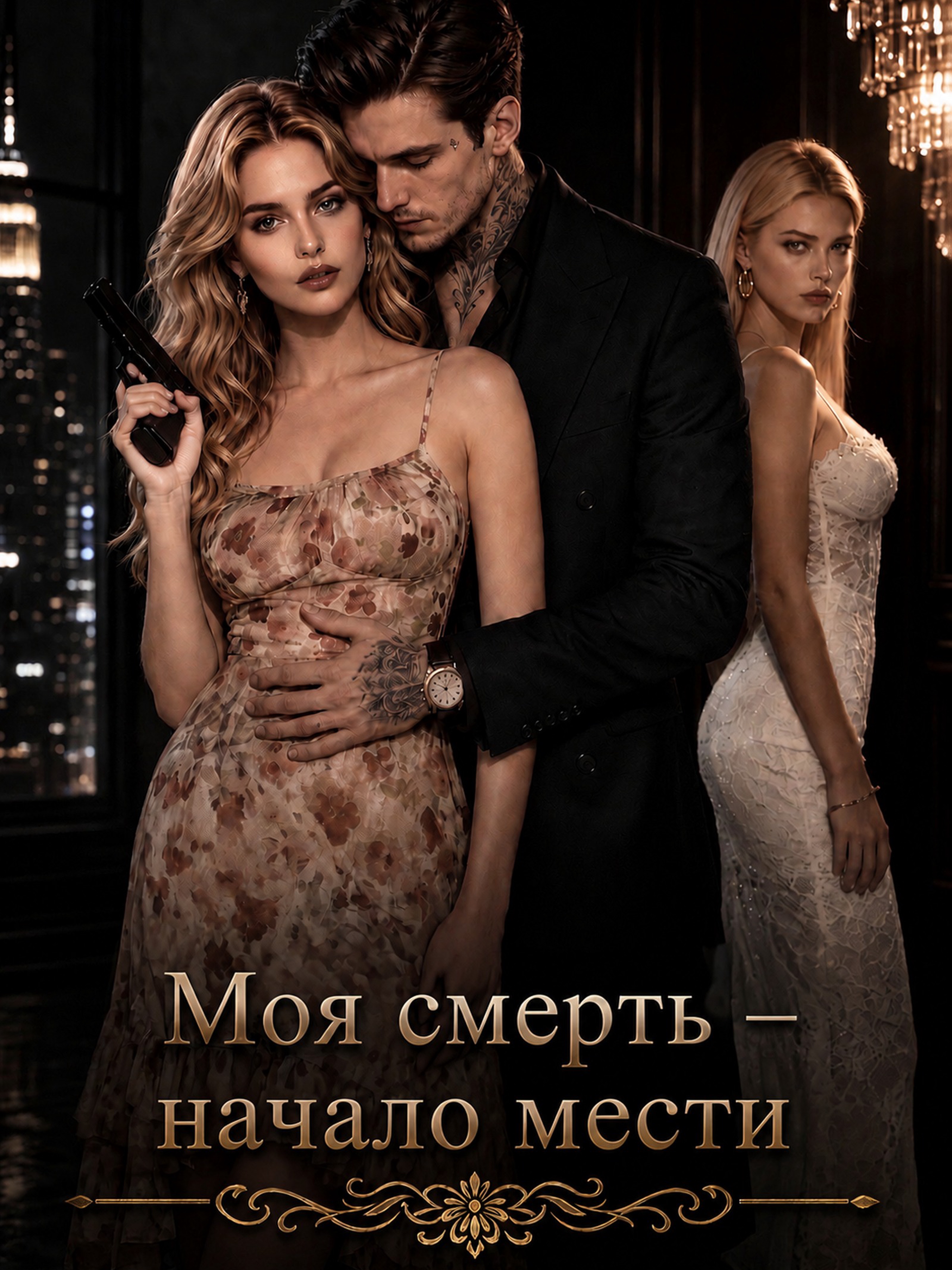 Моя смерть – начало мести