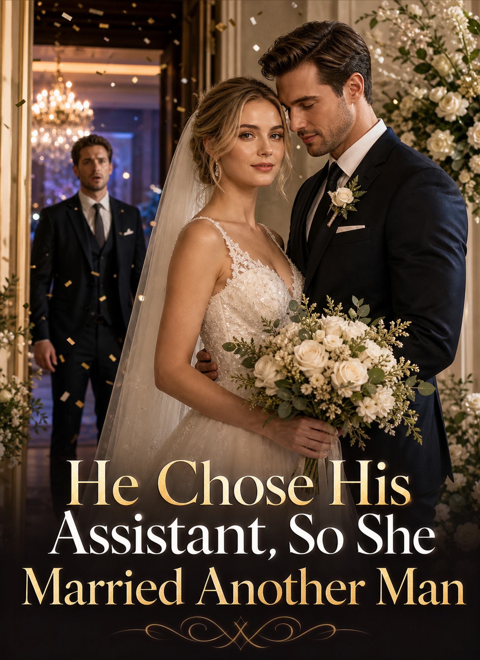 He Chose His Assistant, So She Married Another Man