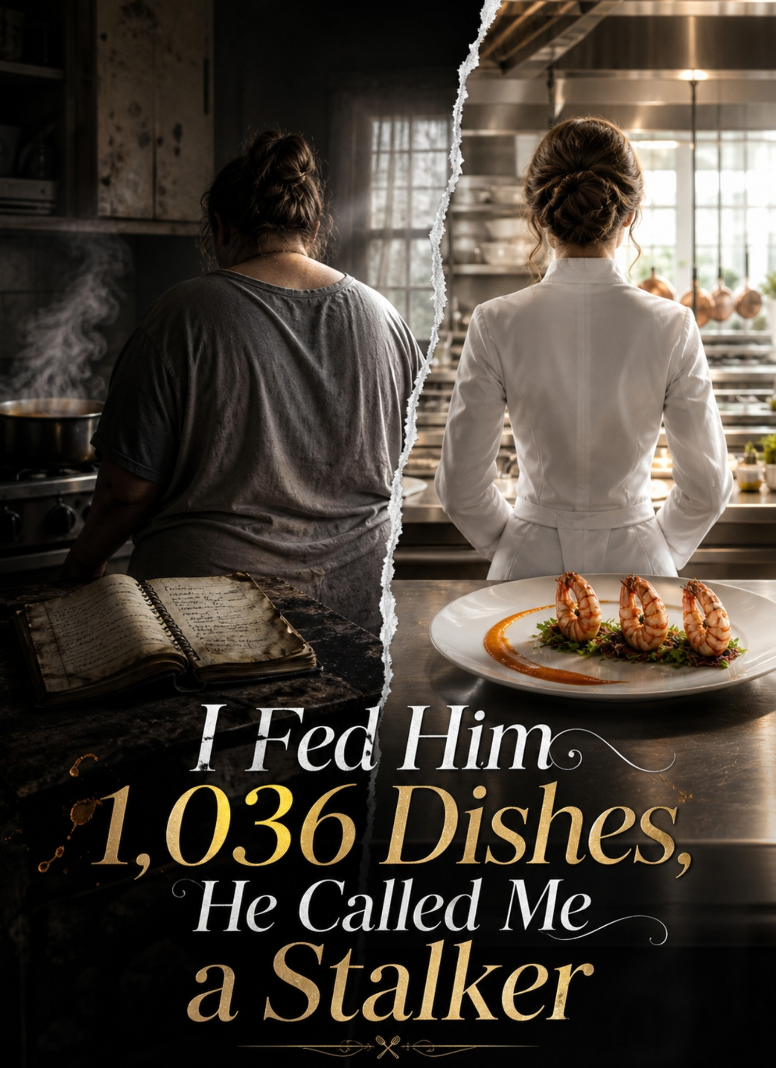 I Fed Him 1,036 Dishes，He Called Me a Stalker