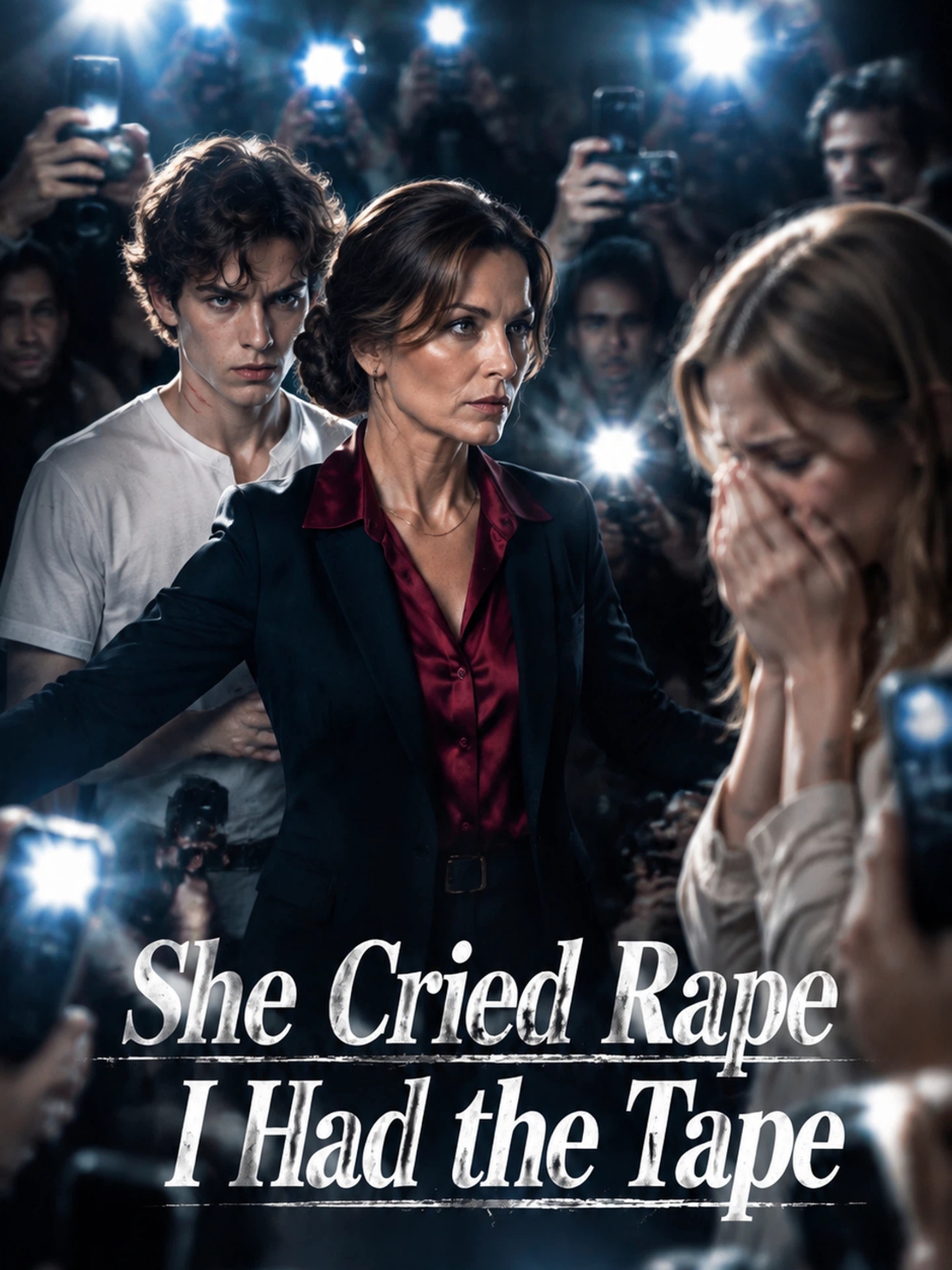 She Cried Rape. I Had the Tape.