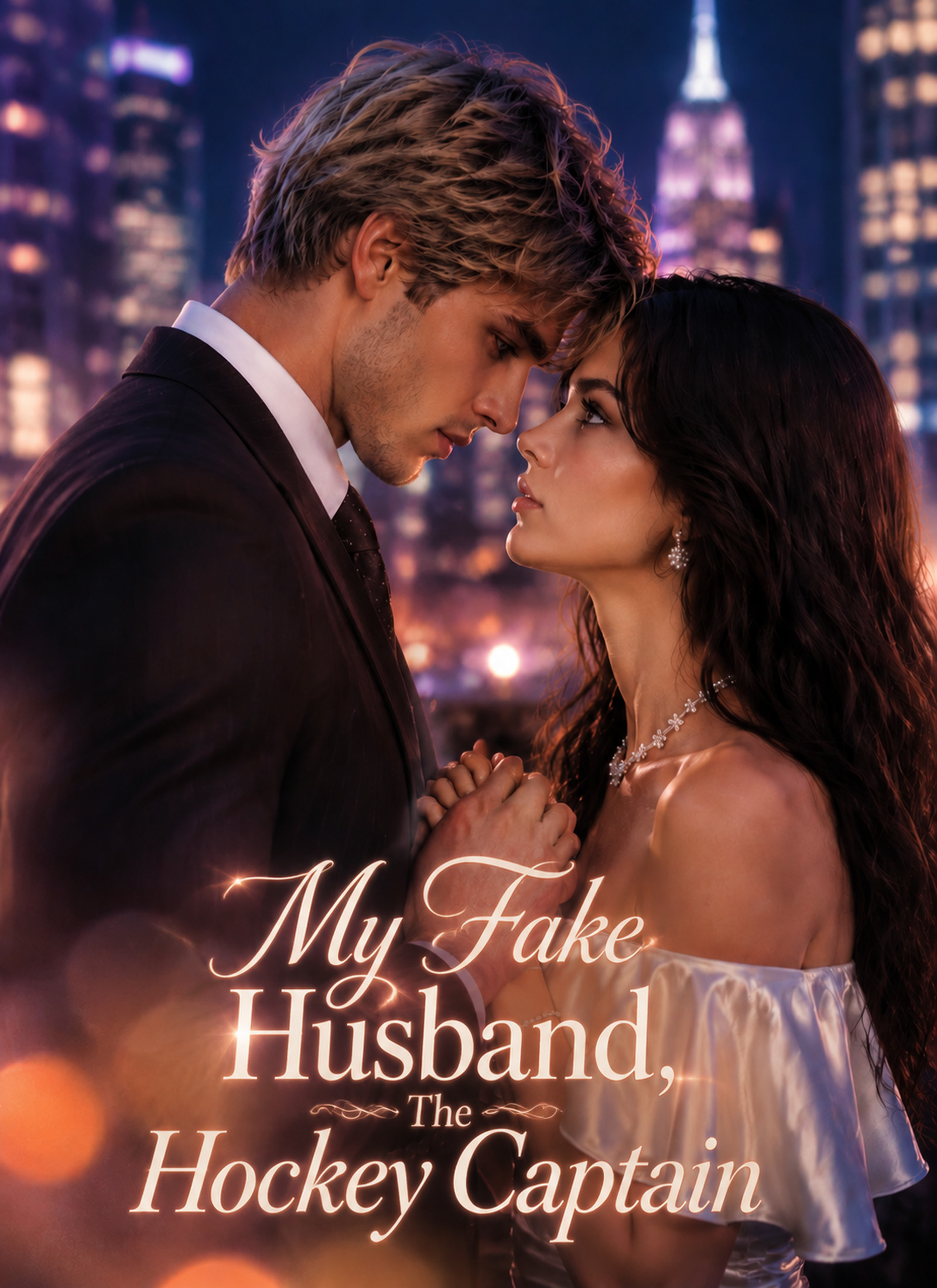 My Fake Husband, The Hockey Captain