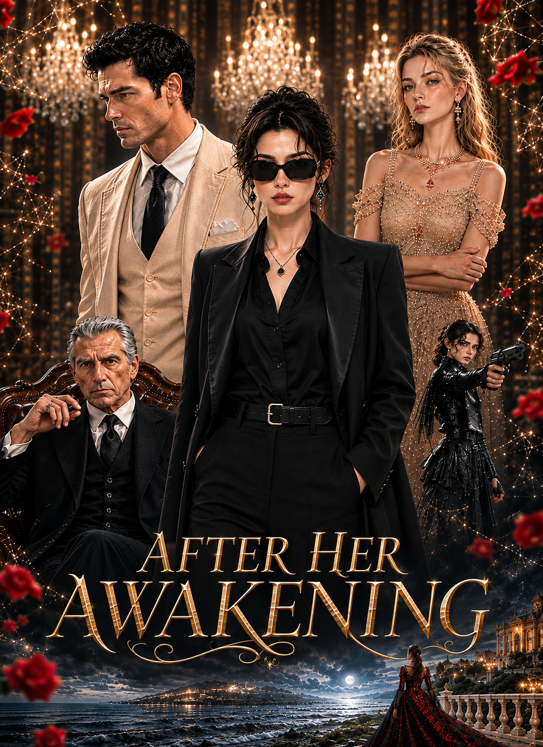 After her awakening