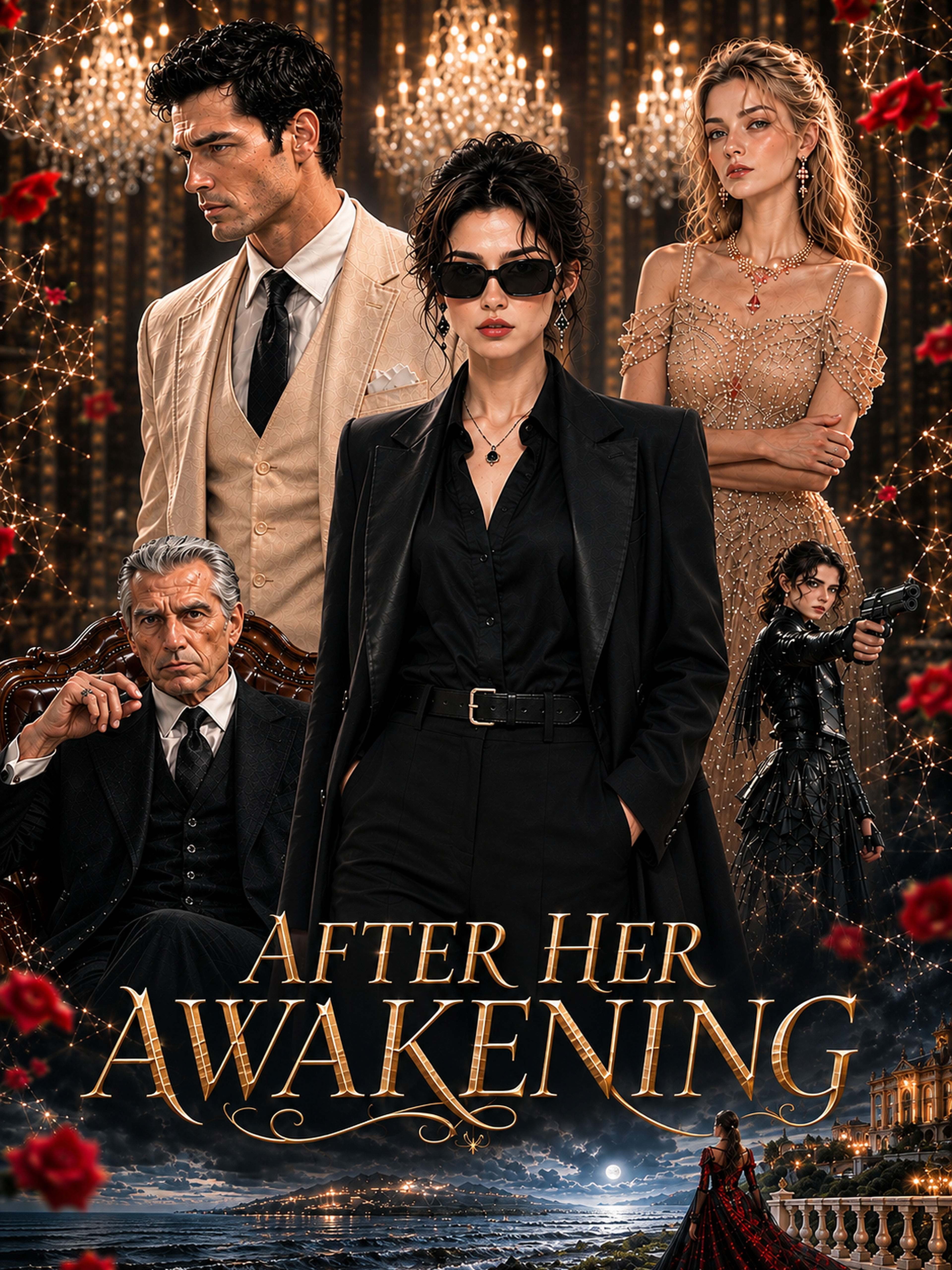 After her awakening