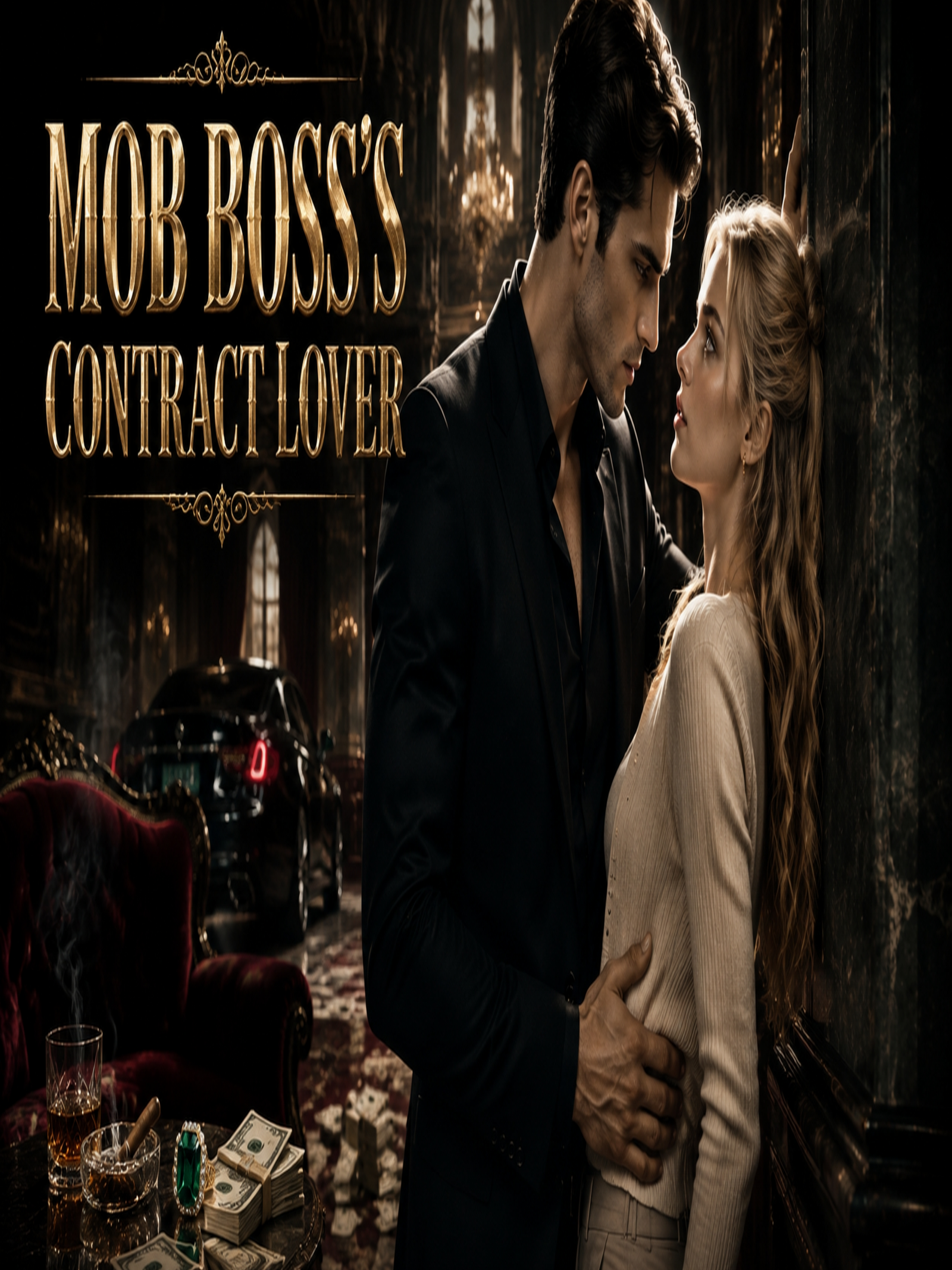 Mob Boss’s Contract Lover