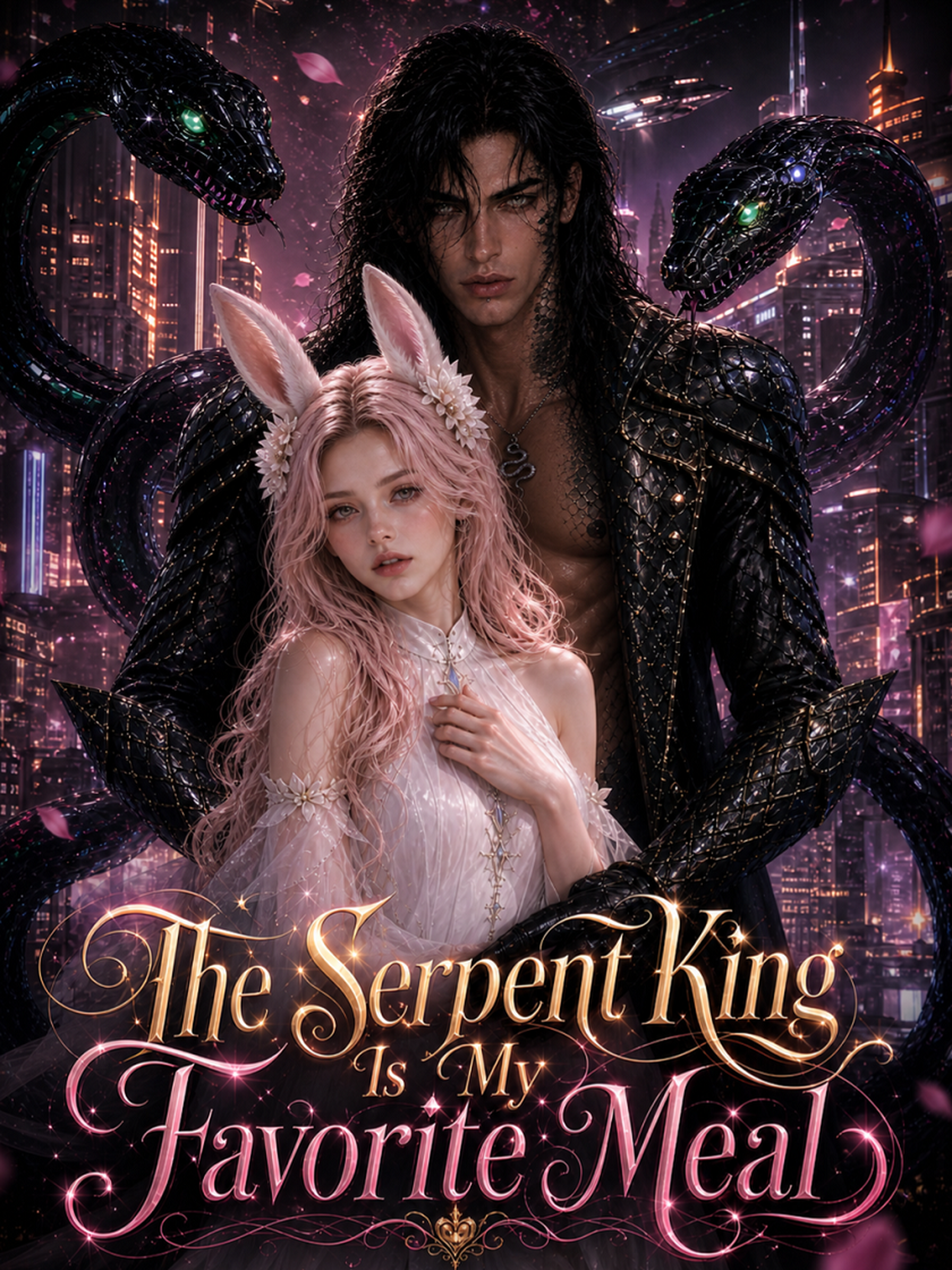 The Serpent King Is My Favorite Meal