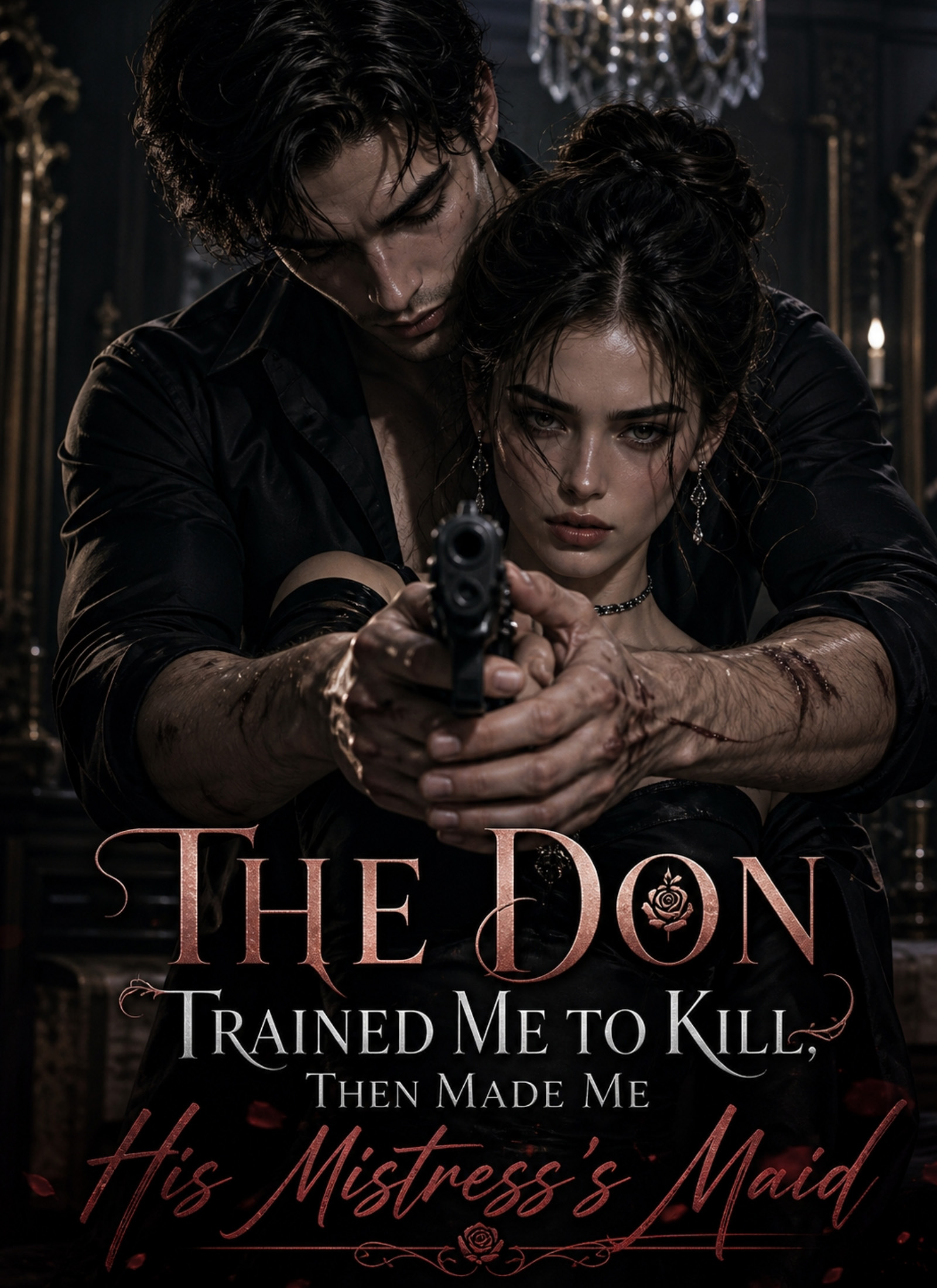 The Don Trained Me to Kill, Then Made Me His Mistress's Maid
