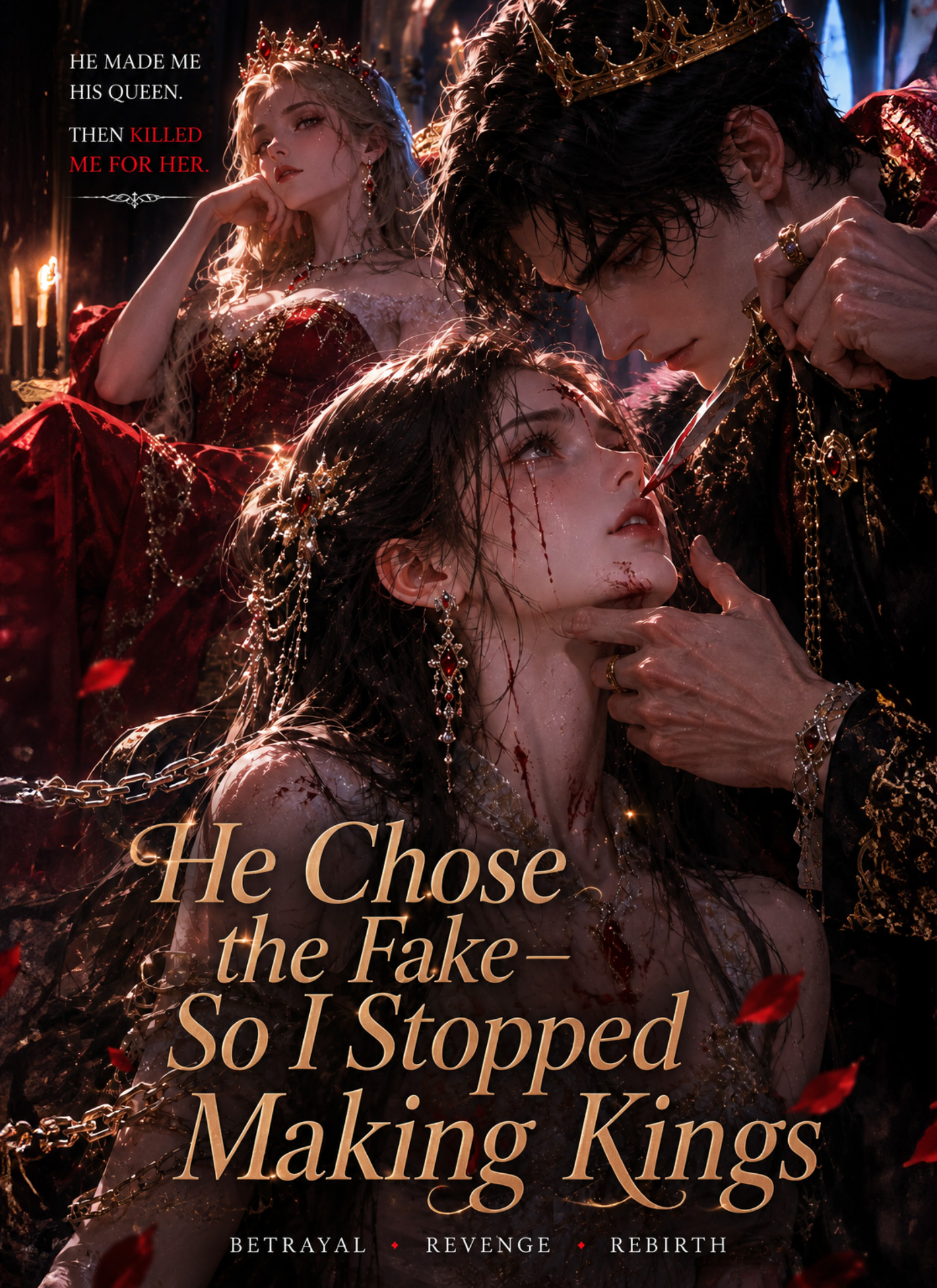 He Chose the Fake—So I Stopped Making Kings