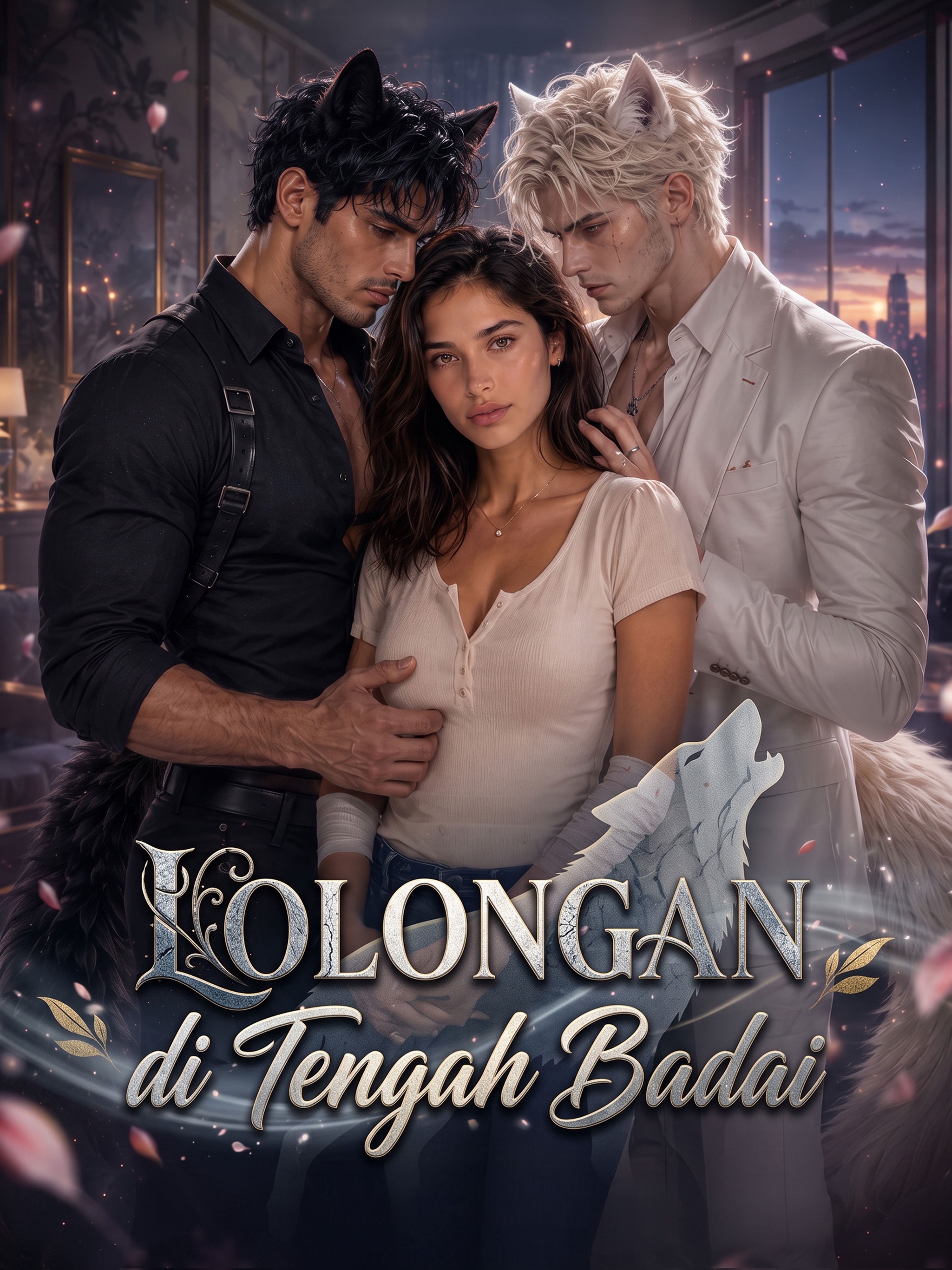 Lolongan di Tengah Badai