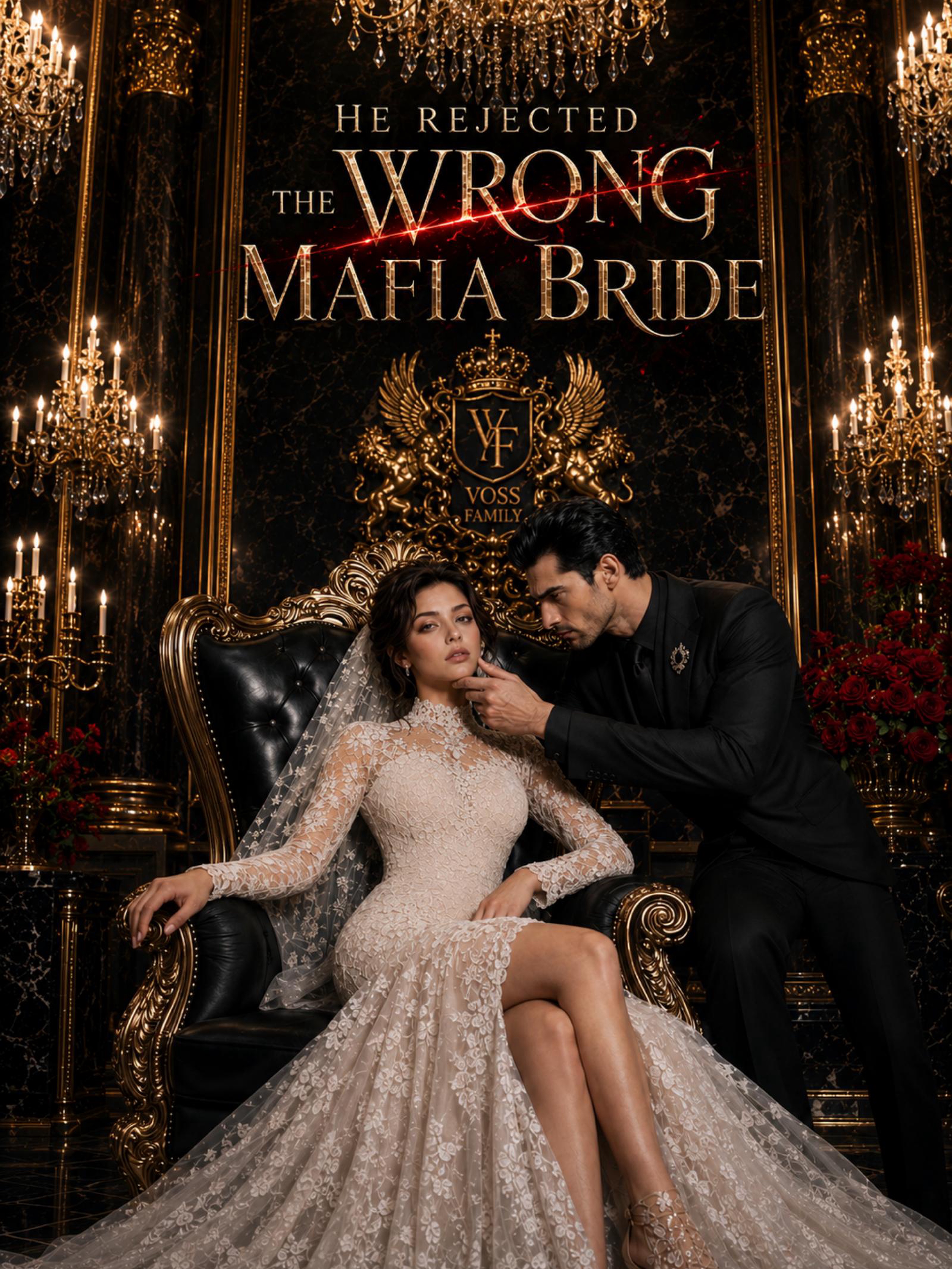 He Rejected the Wrong Mafia Bride