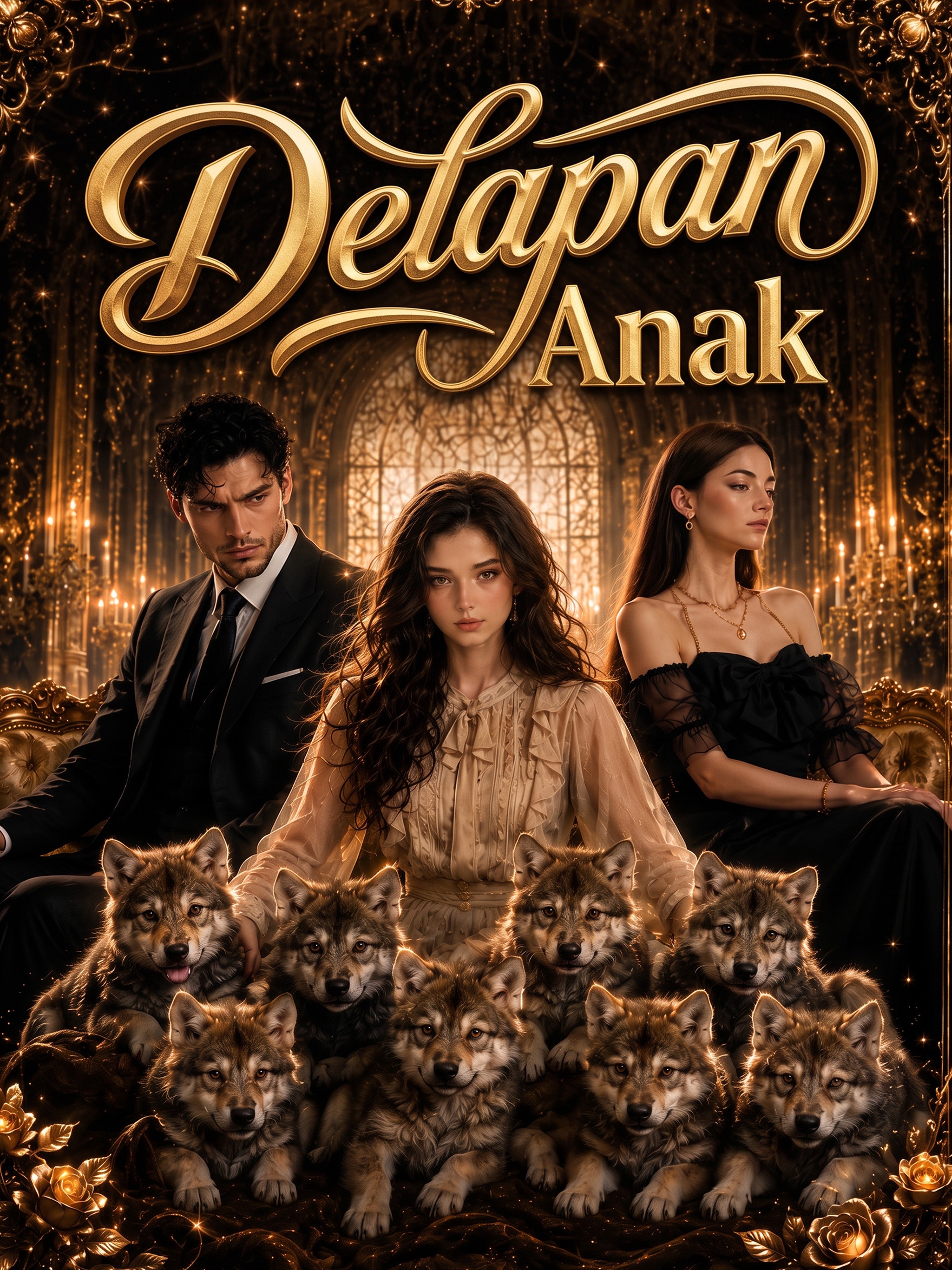 Delapan Anak