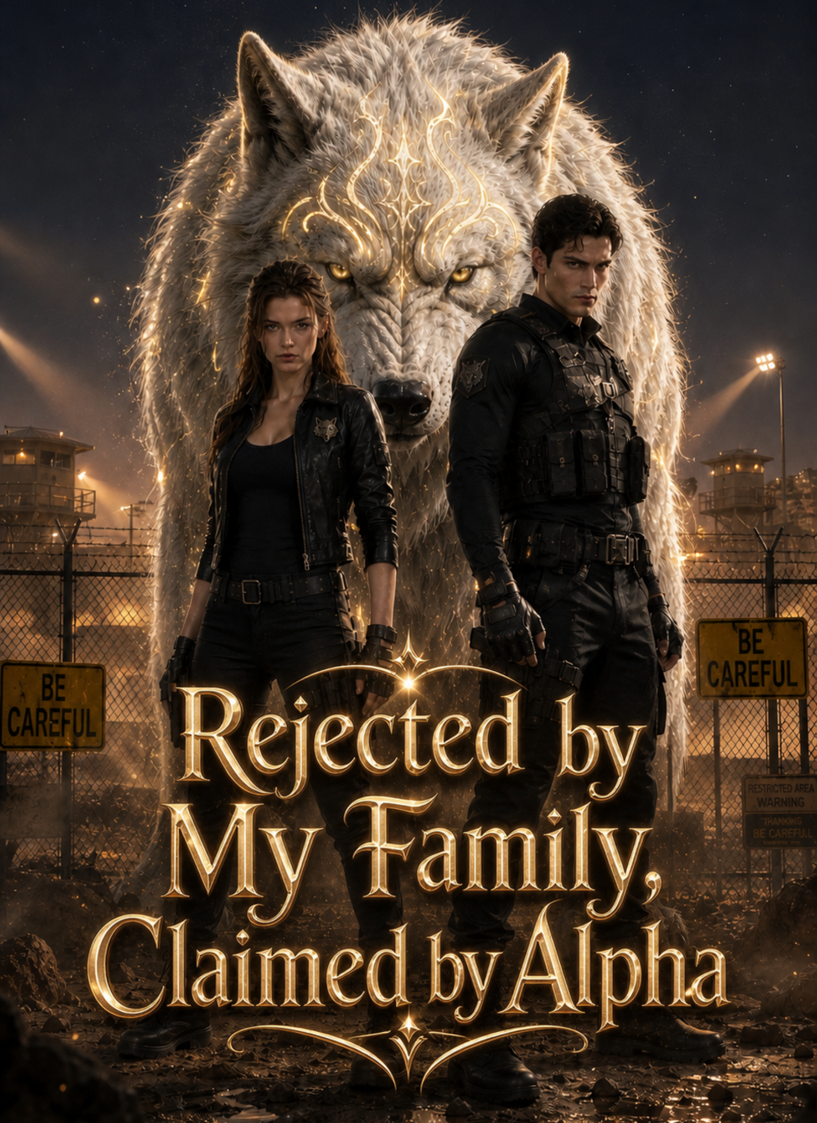 Rejected by My Family, Claimed by Alpha