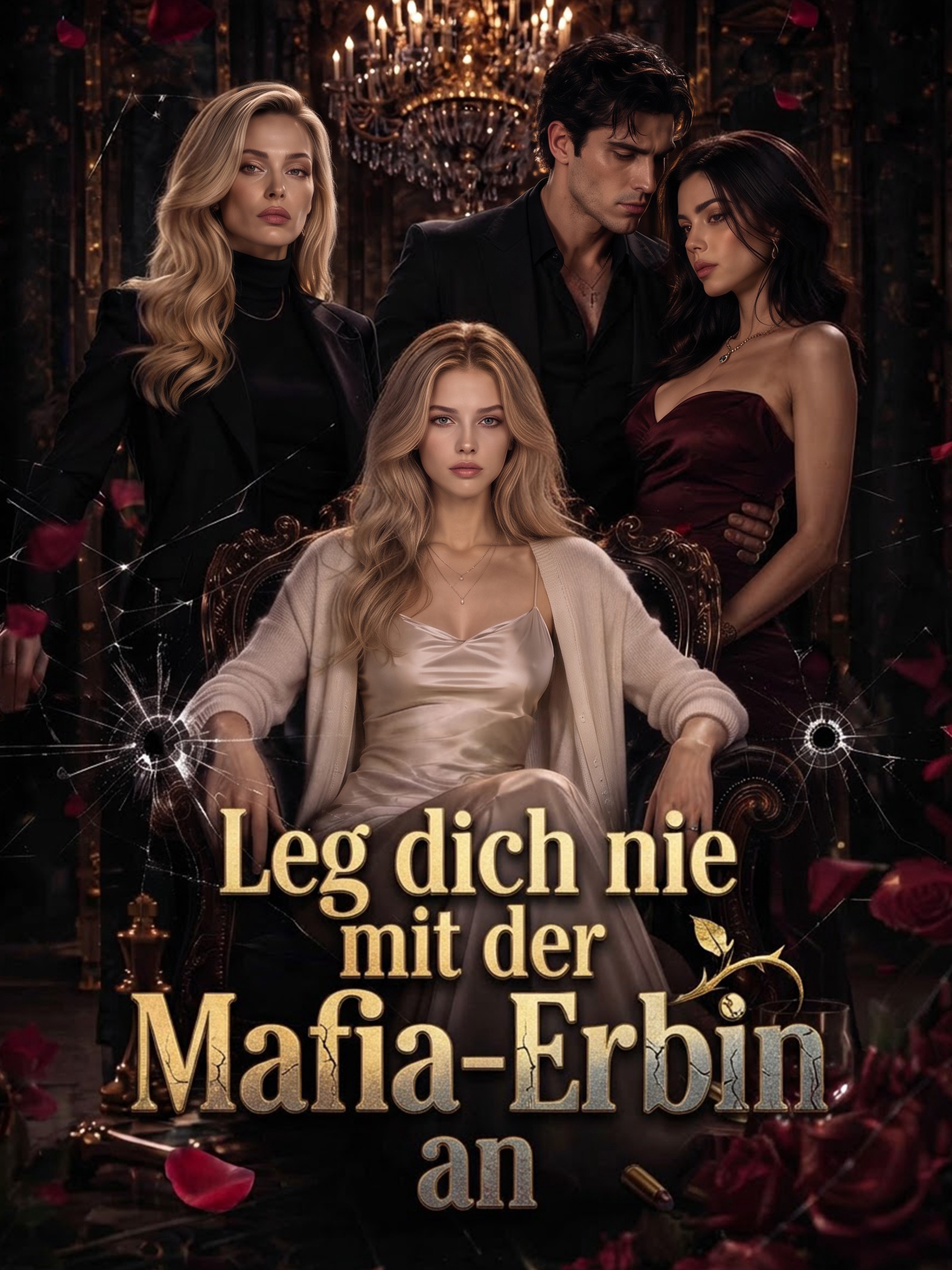 Leg dich nie mit der Mafia-Erbin an