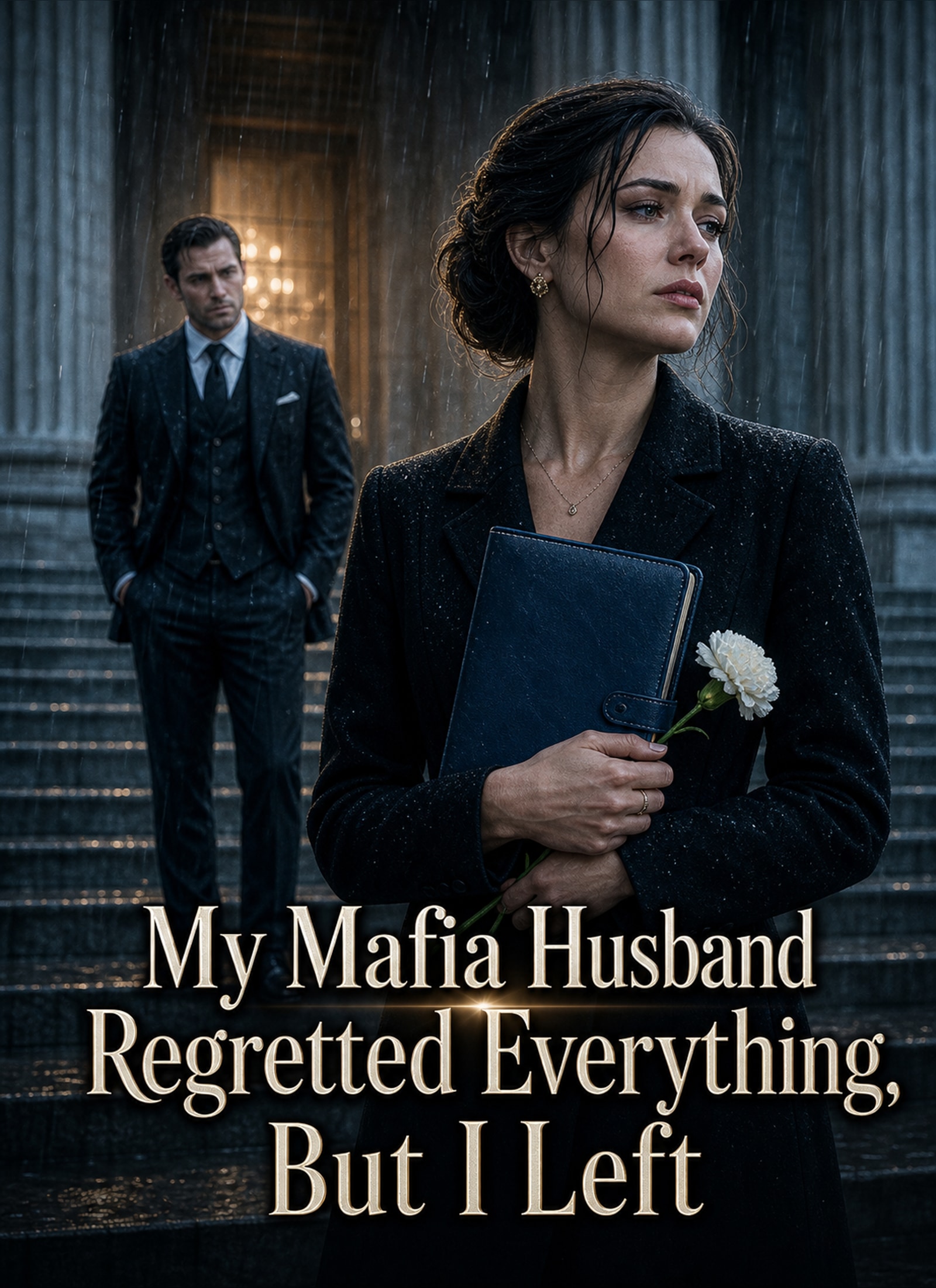 My Mafia Husband Regretted Everything, But I Left