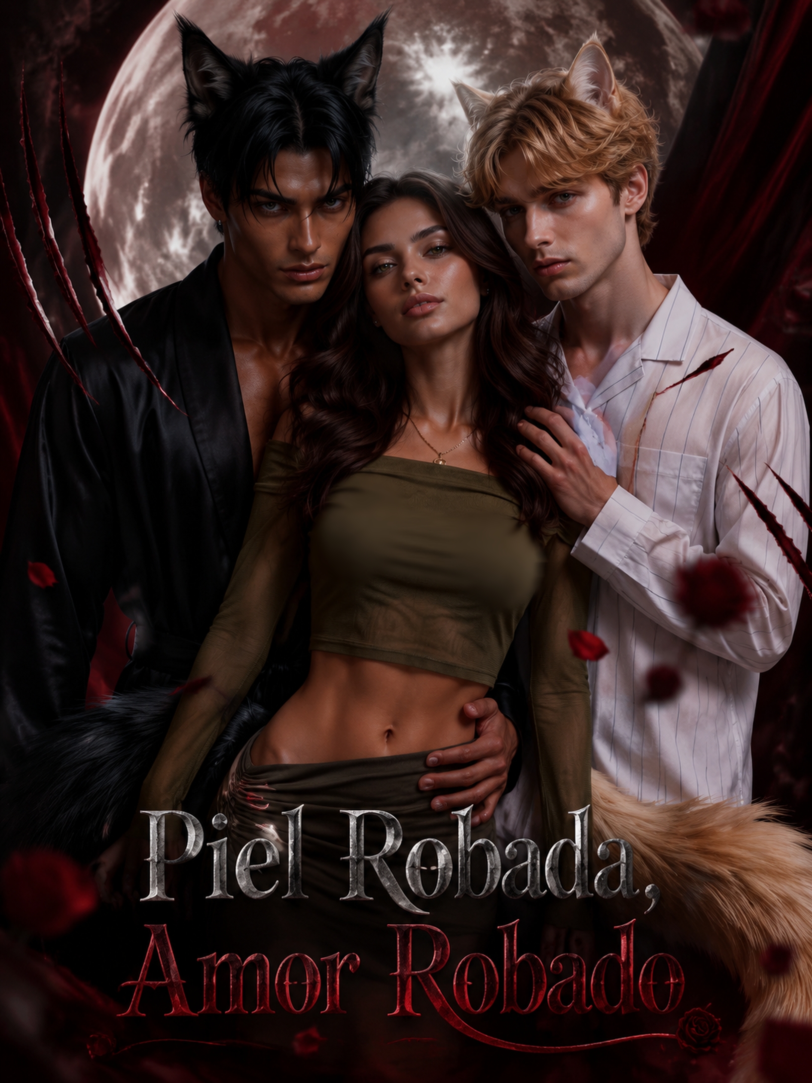 Piel Robada, Amor Robado