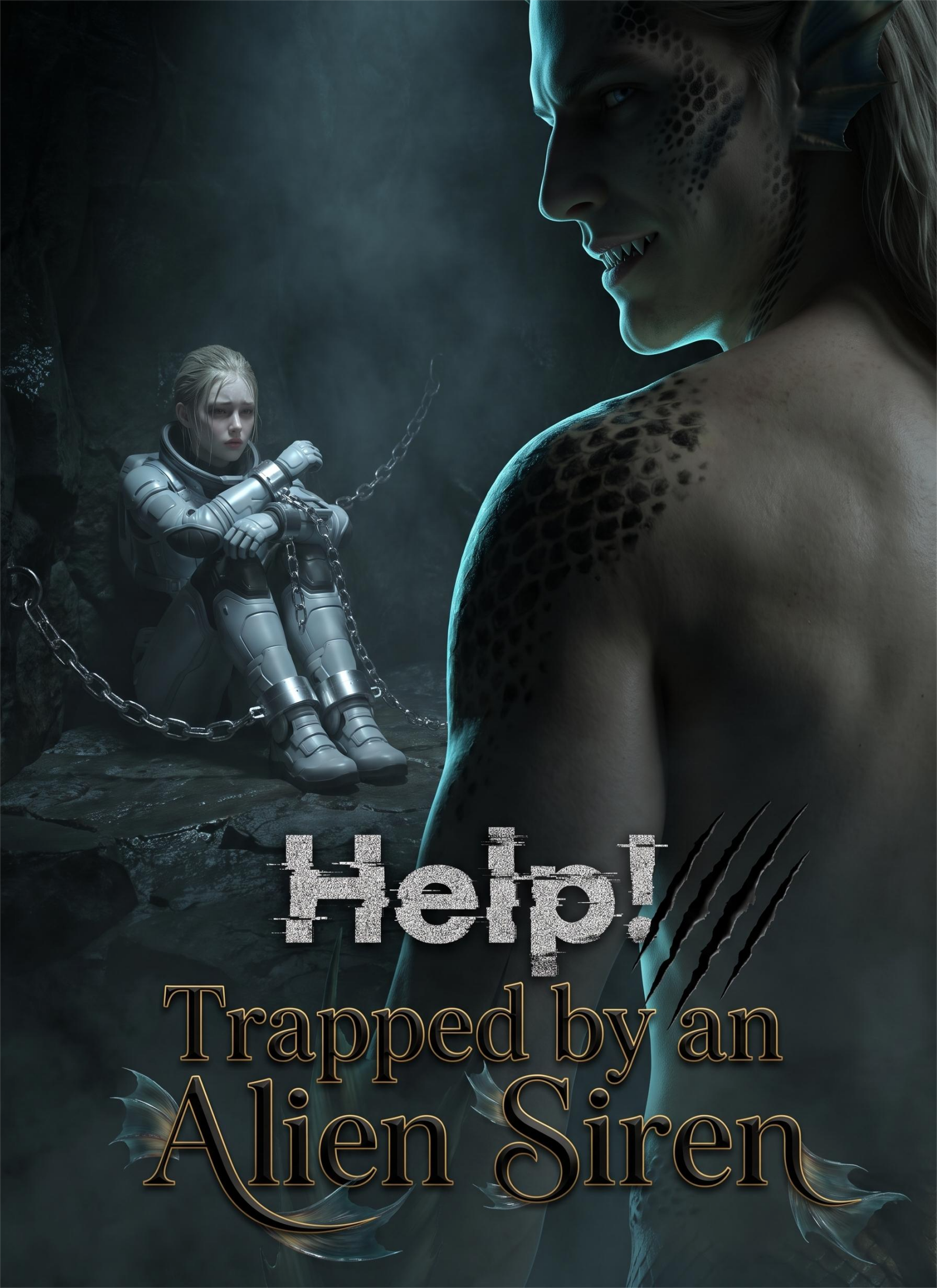 Help! Trapped by an Alien Siren