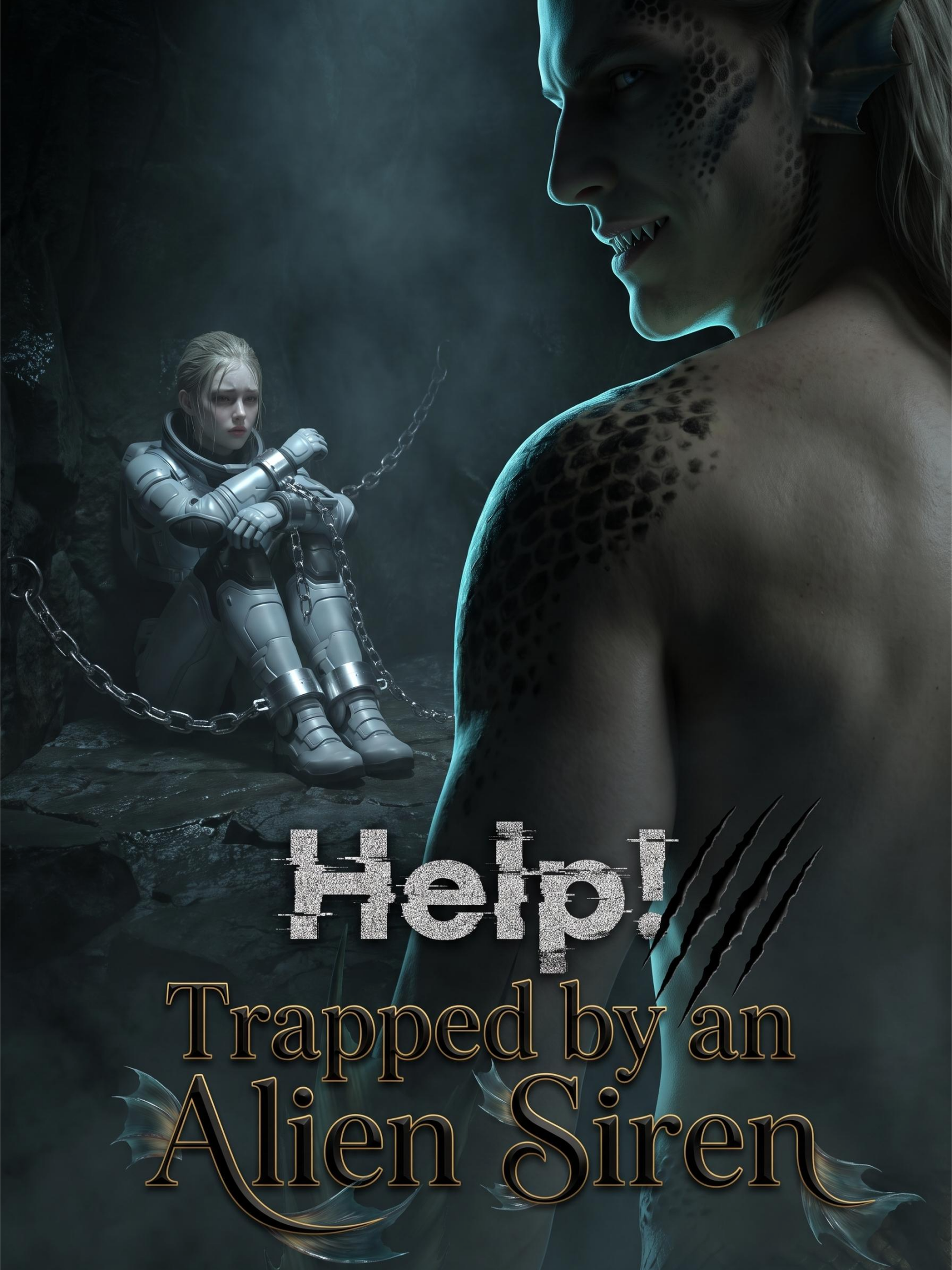 Help! Trapped by an Alien Siren