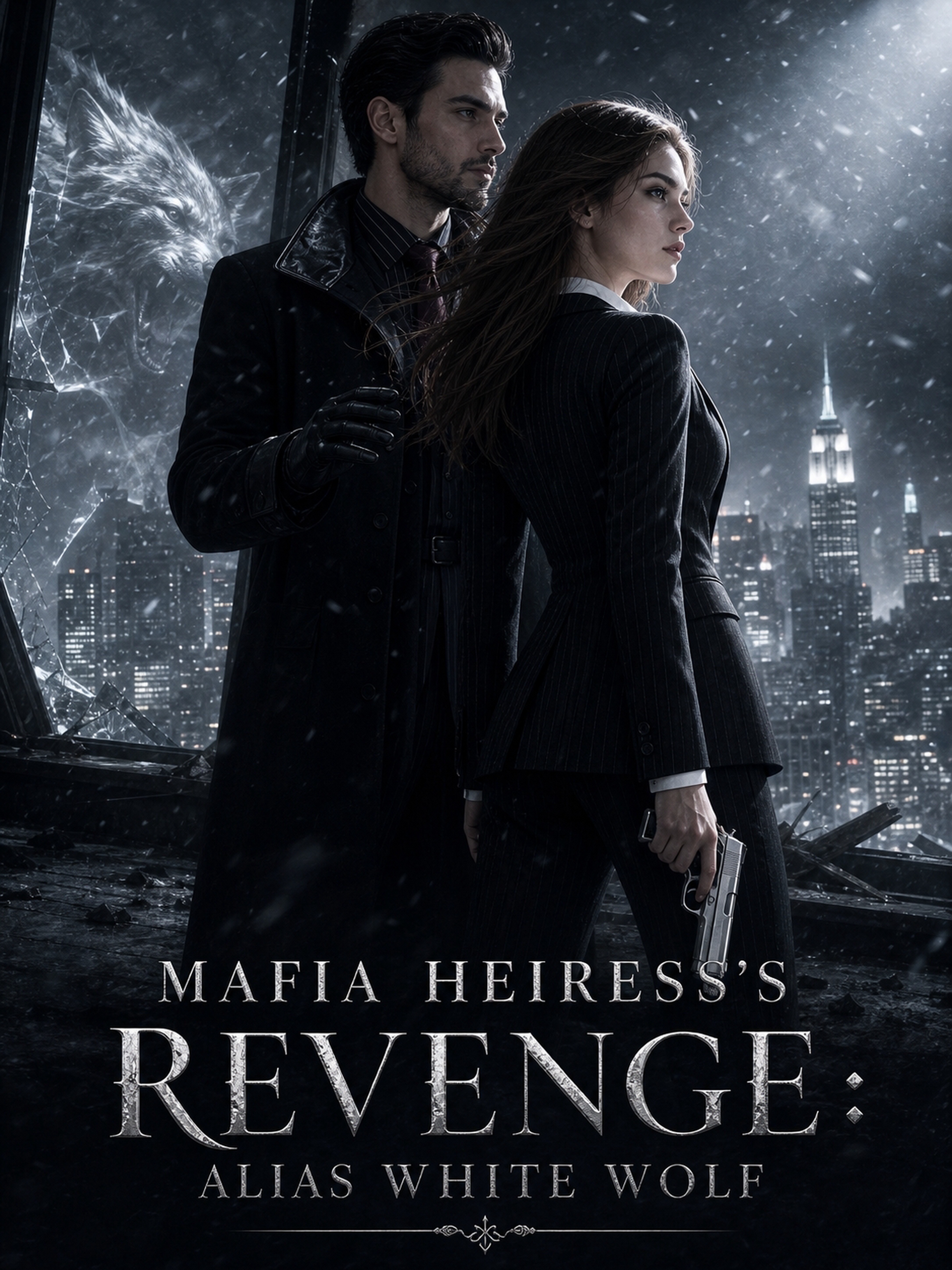 Mafia Heiress's Revenge: Alias White Wolf
