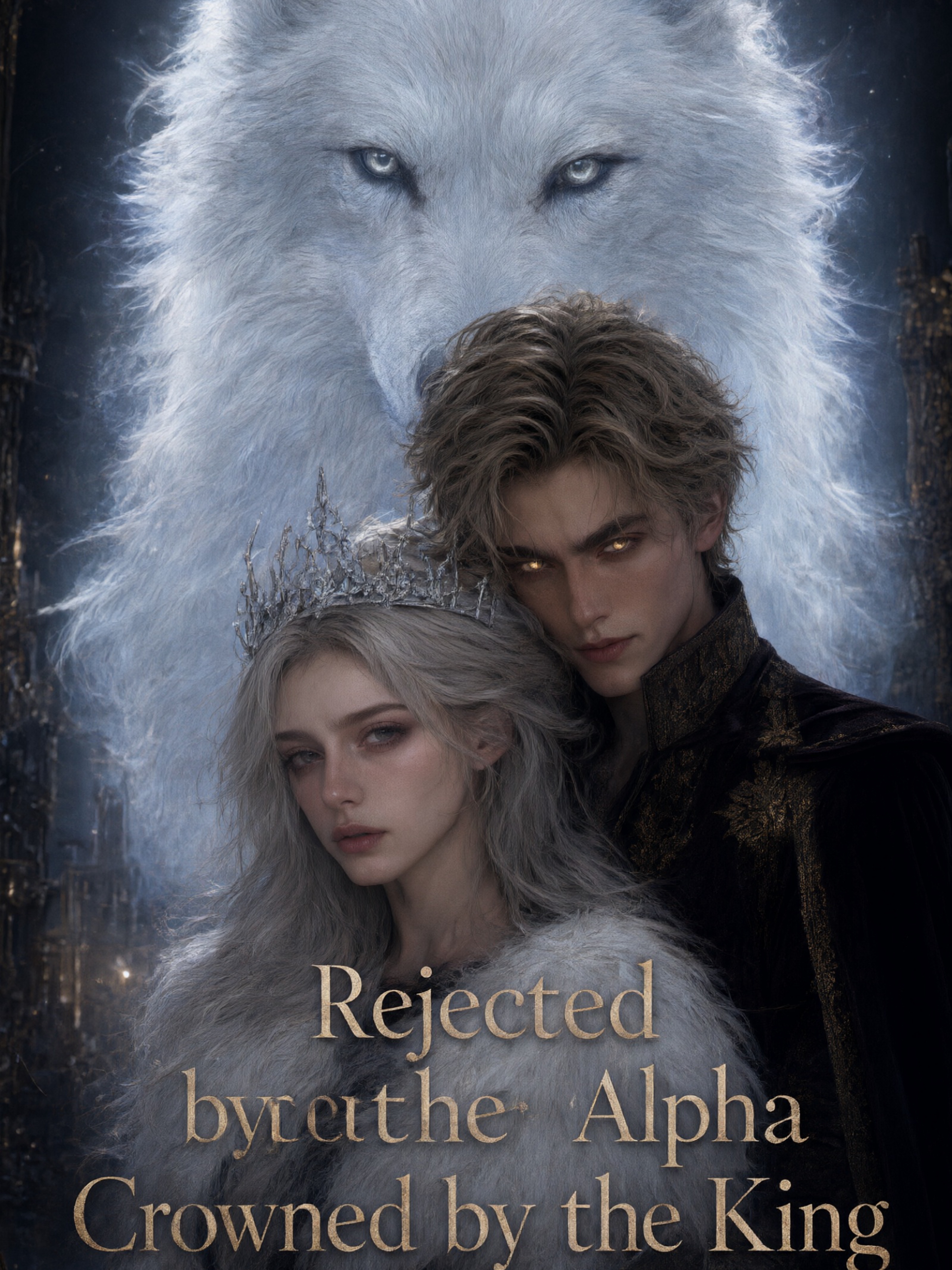 Rejected by the Alpha Crowned by the King
