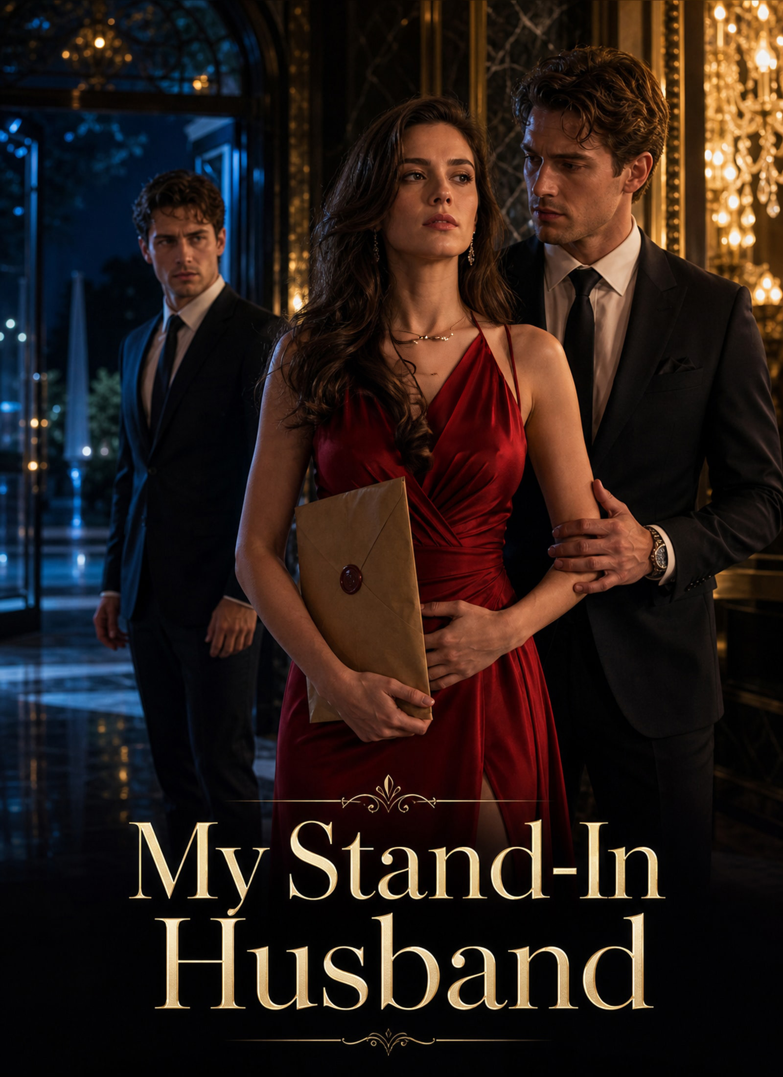 My Stand-In Husband