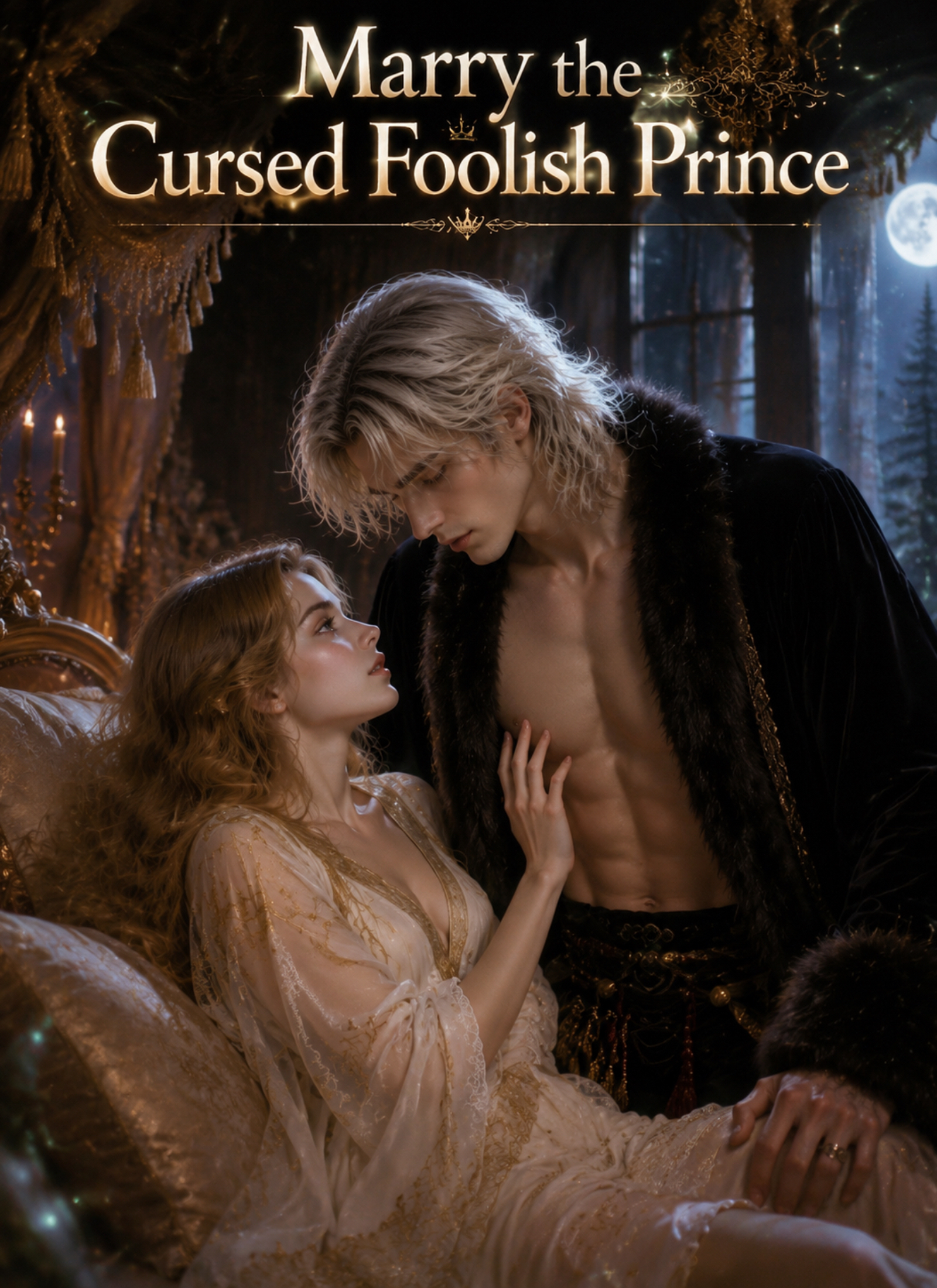 Marry the Cursed Foolish Prince