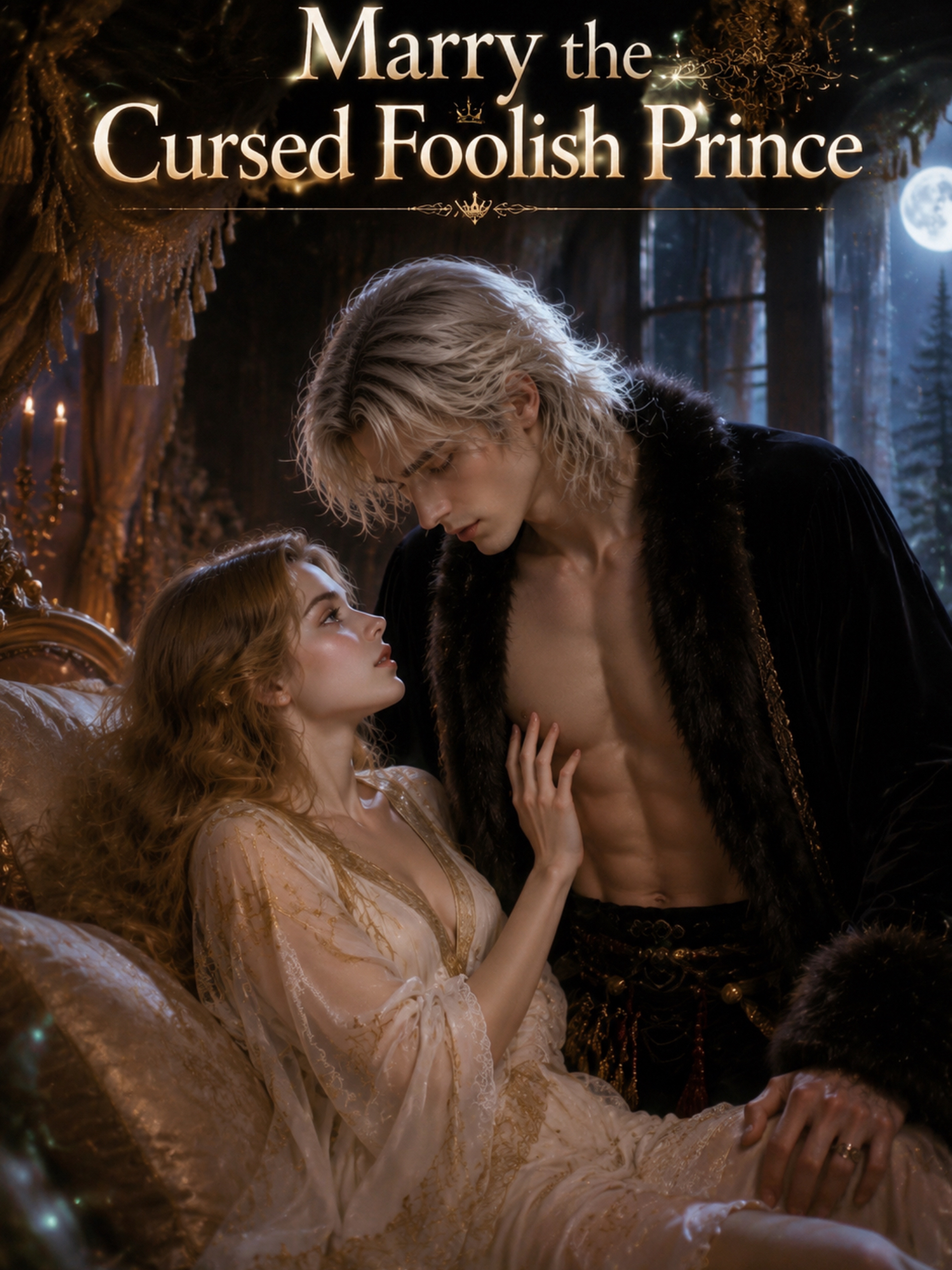 Marry the Cursed Foolish Prince