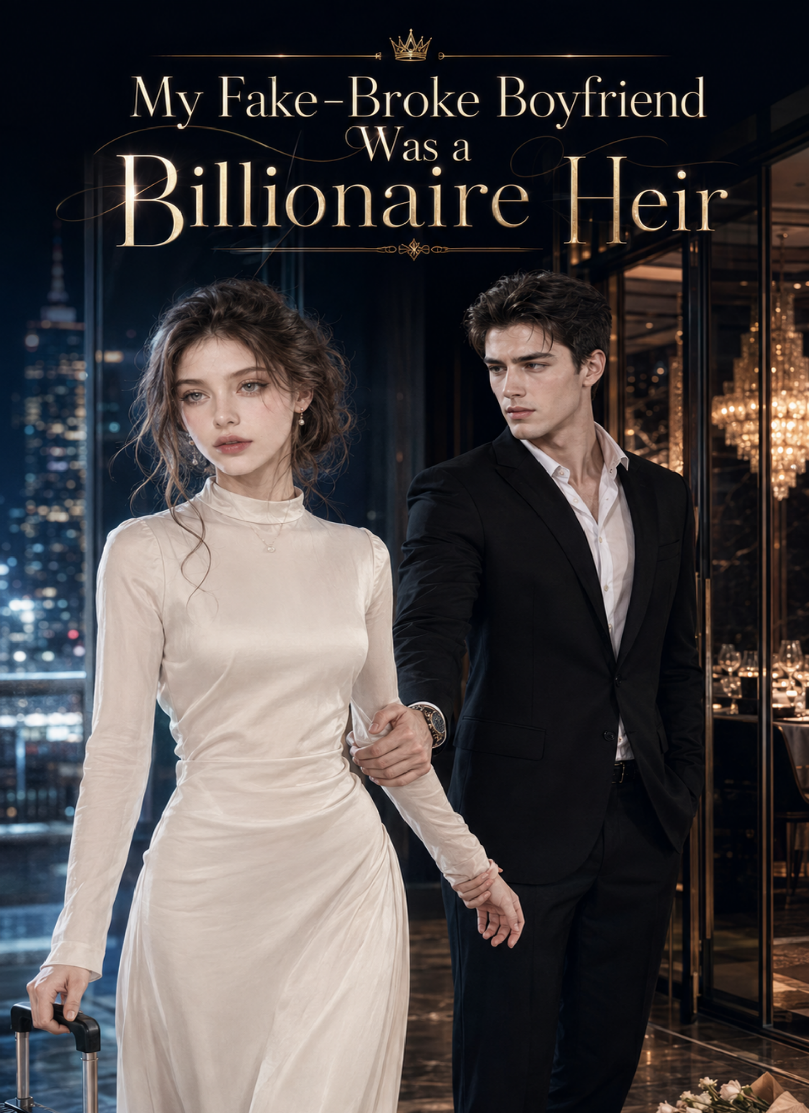 My Fake-Broke Boyfriend Was a Billionaire Heir