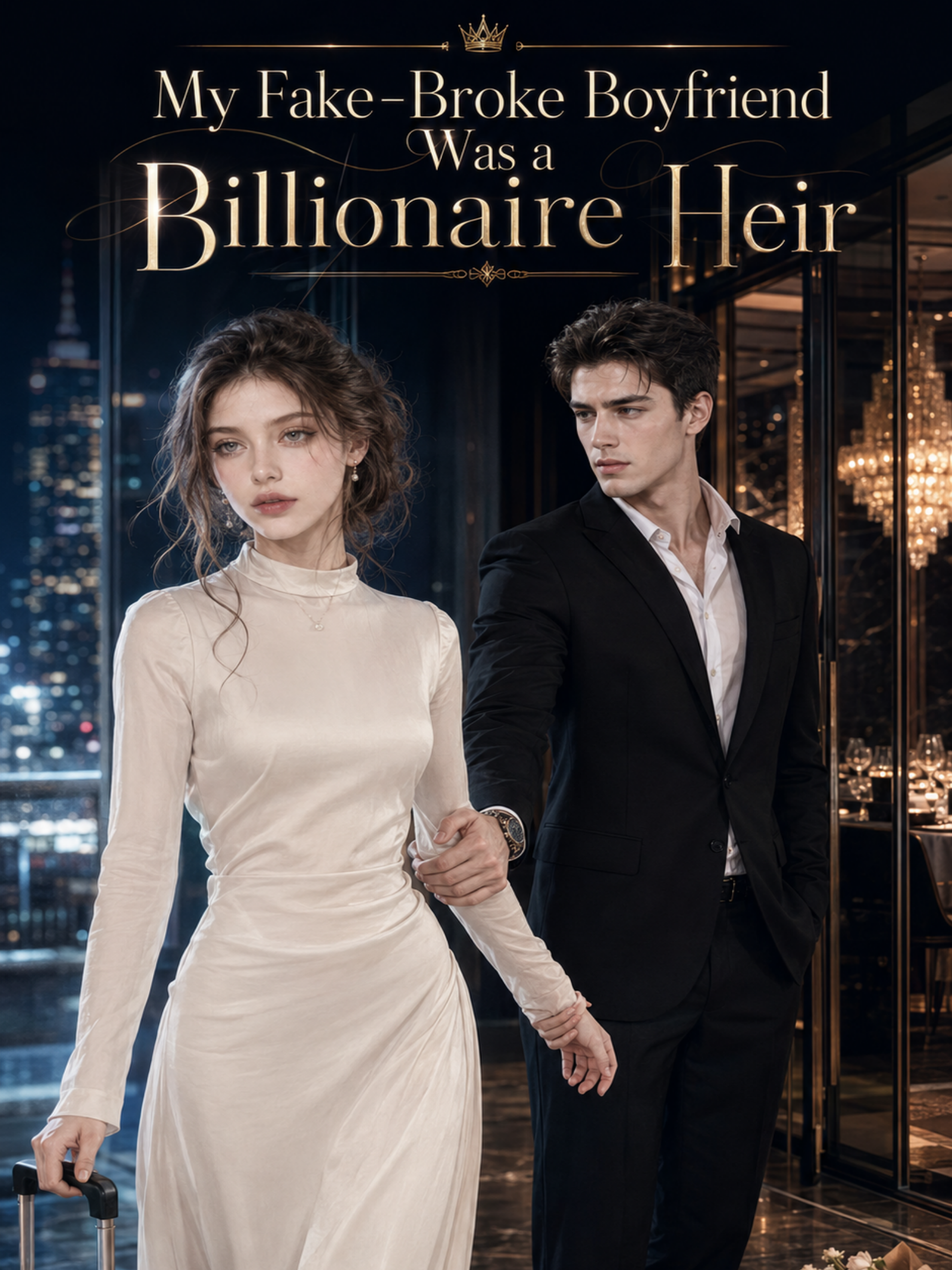 My Fake-Broke Boyfriend Was a Billionaire Heir