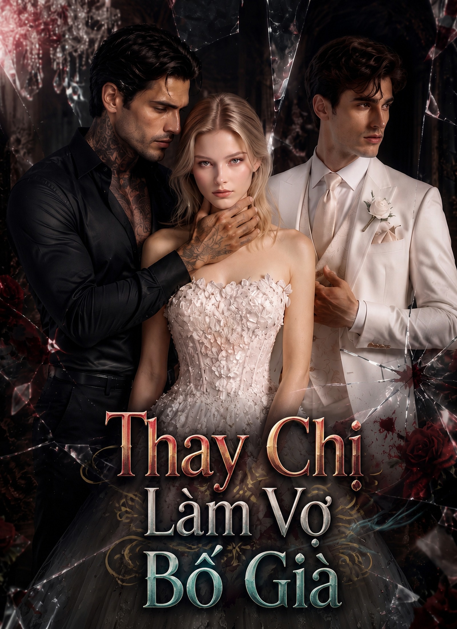 Thay Chị Làm Vợ Bố Già