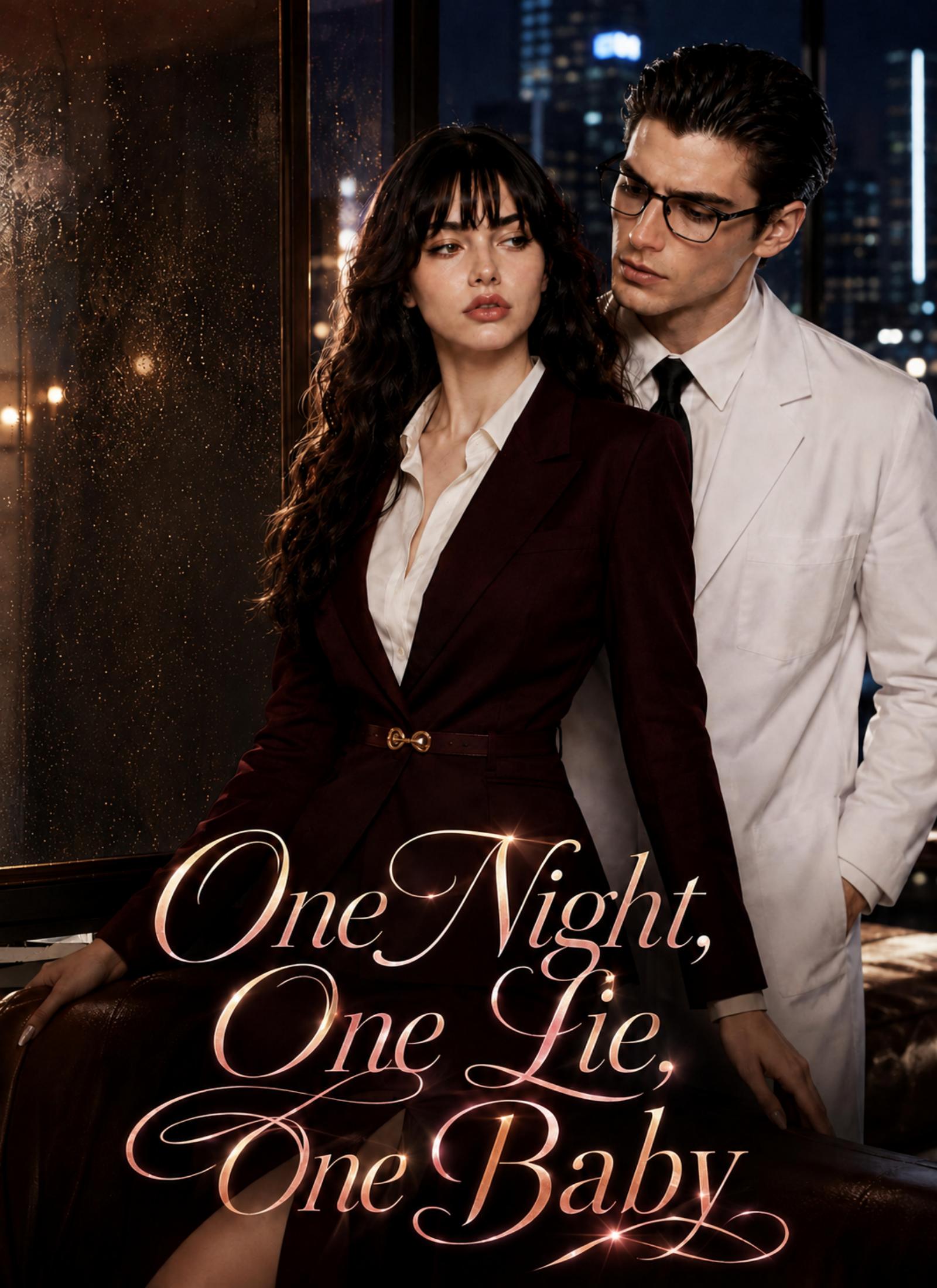 One Night One Lie One Baby poster