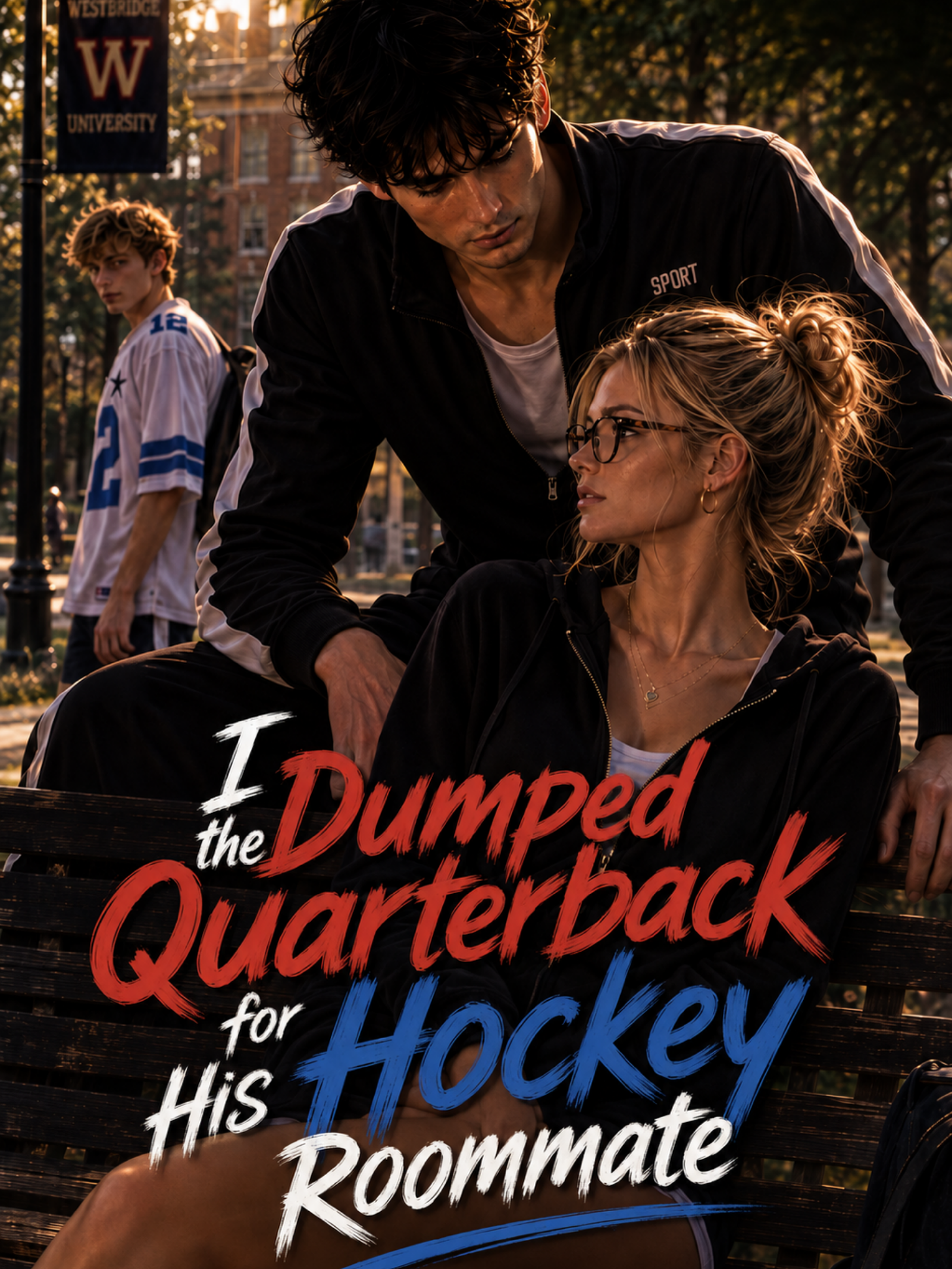 I Dumped the Quarterback for His Hockey Roommate