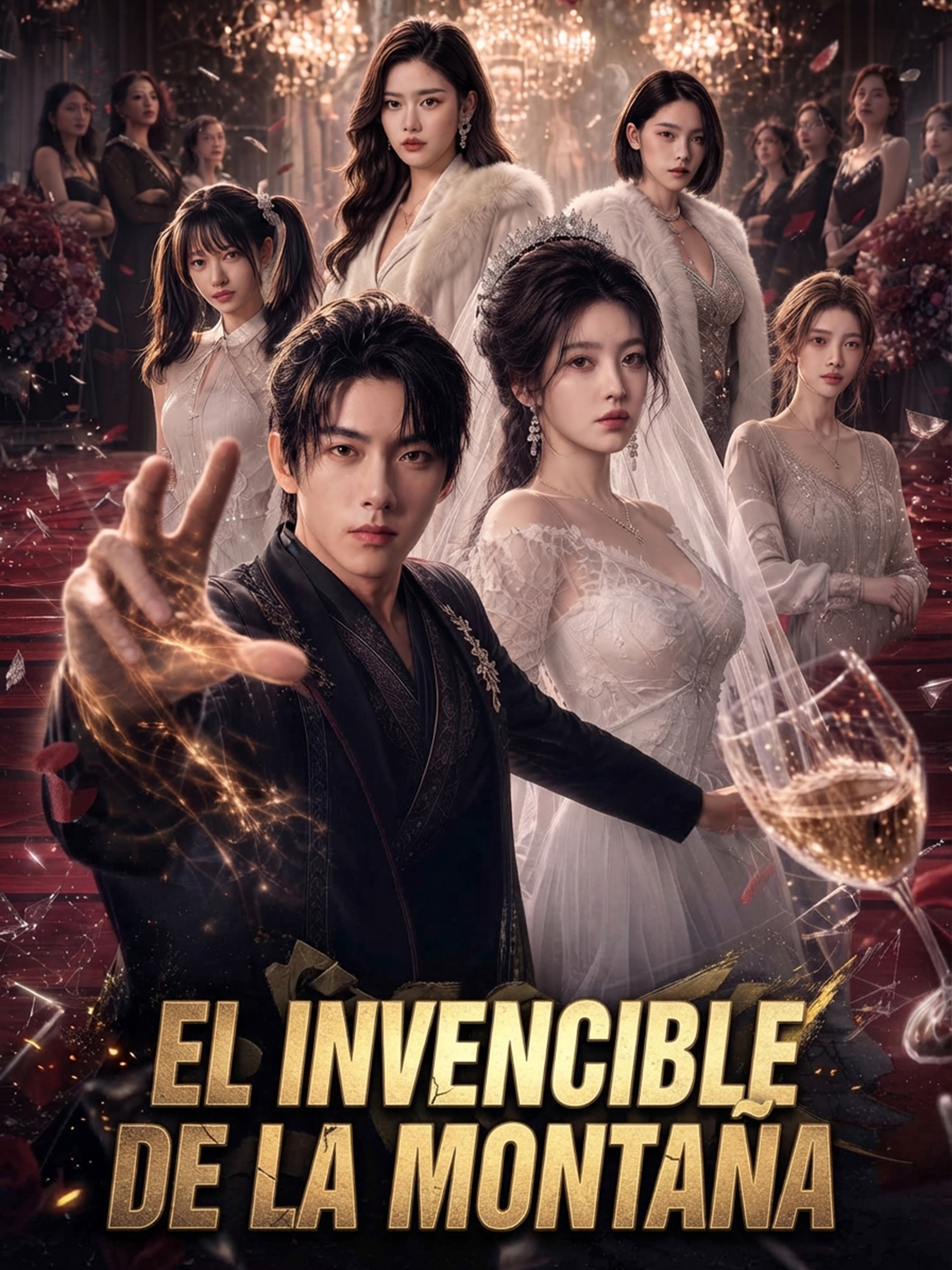 El invencible de la montaña