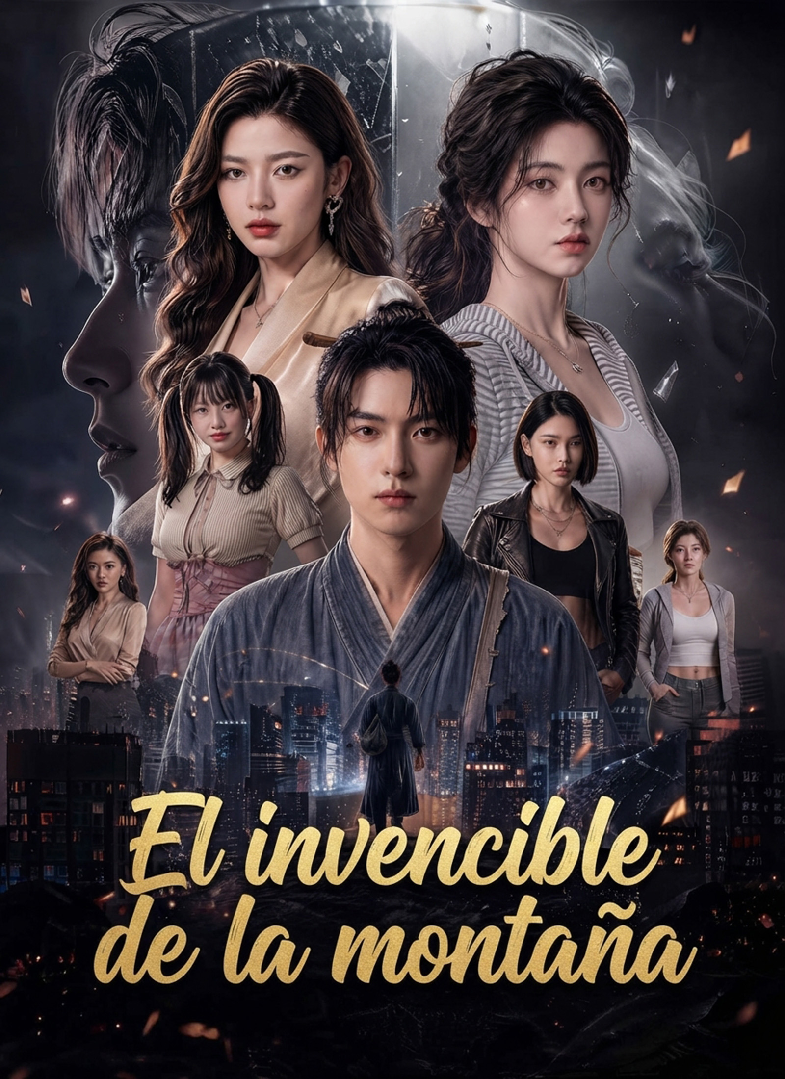 El invencible de la montaña