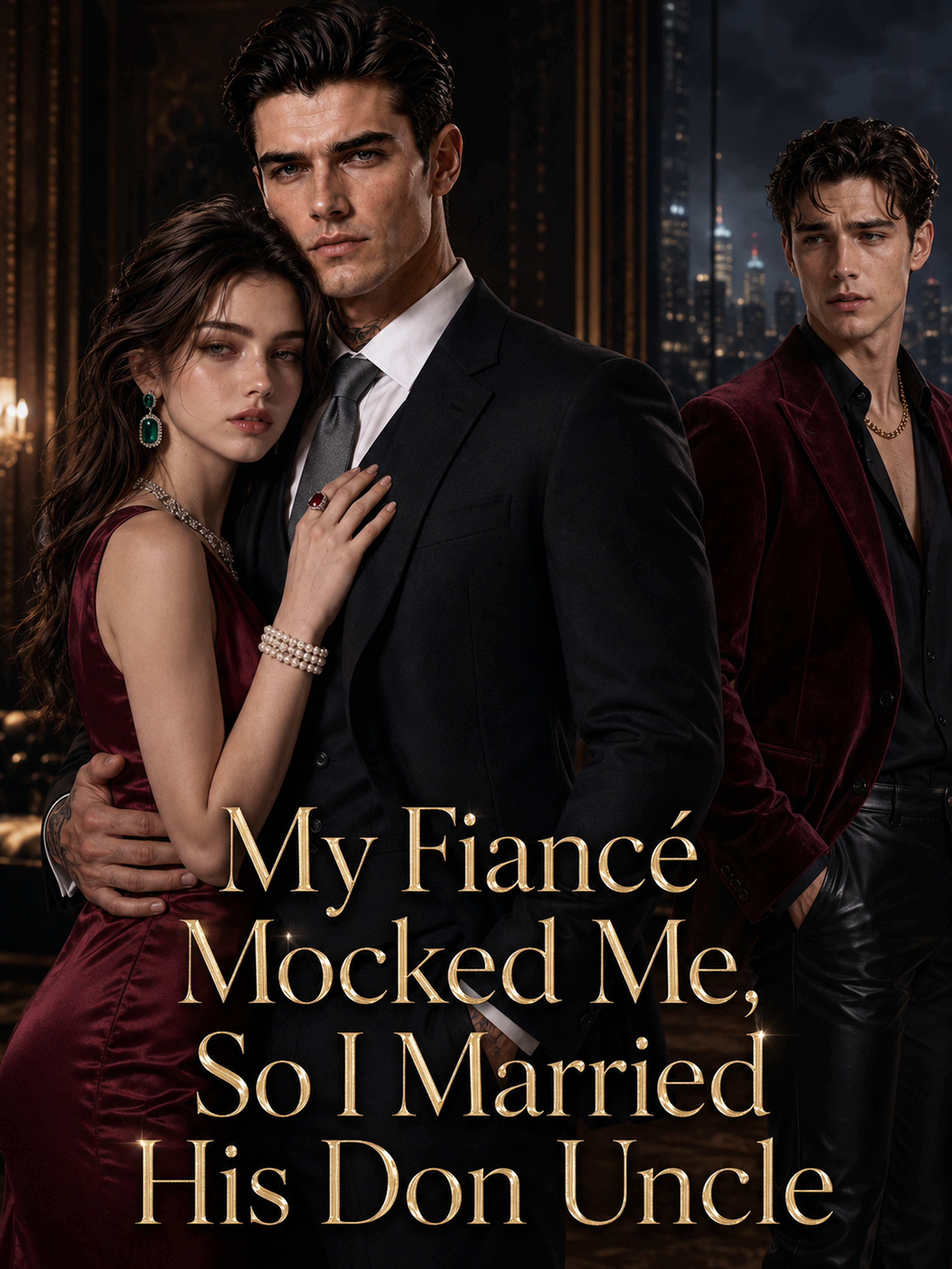 My Fiancé Mocked Me, So I Married His Don Uncle