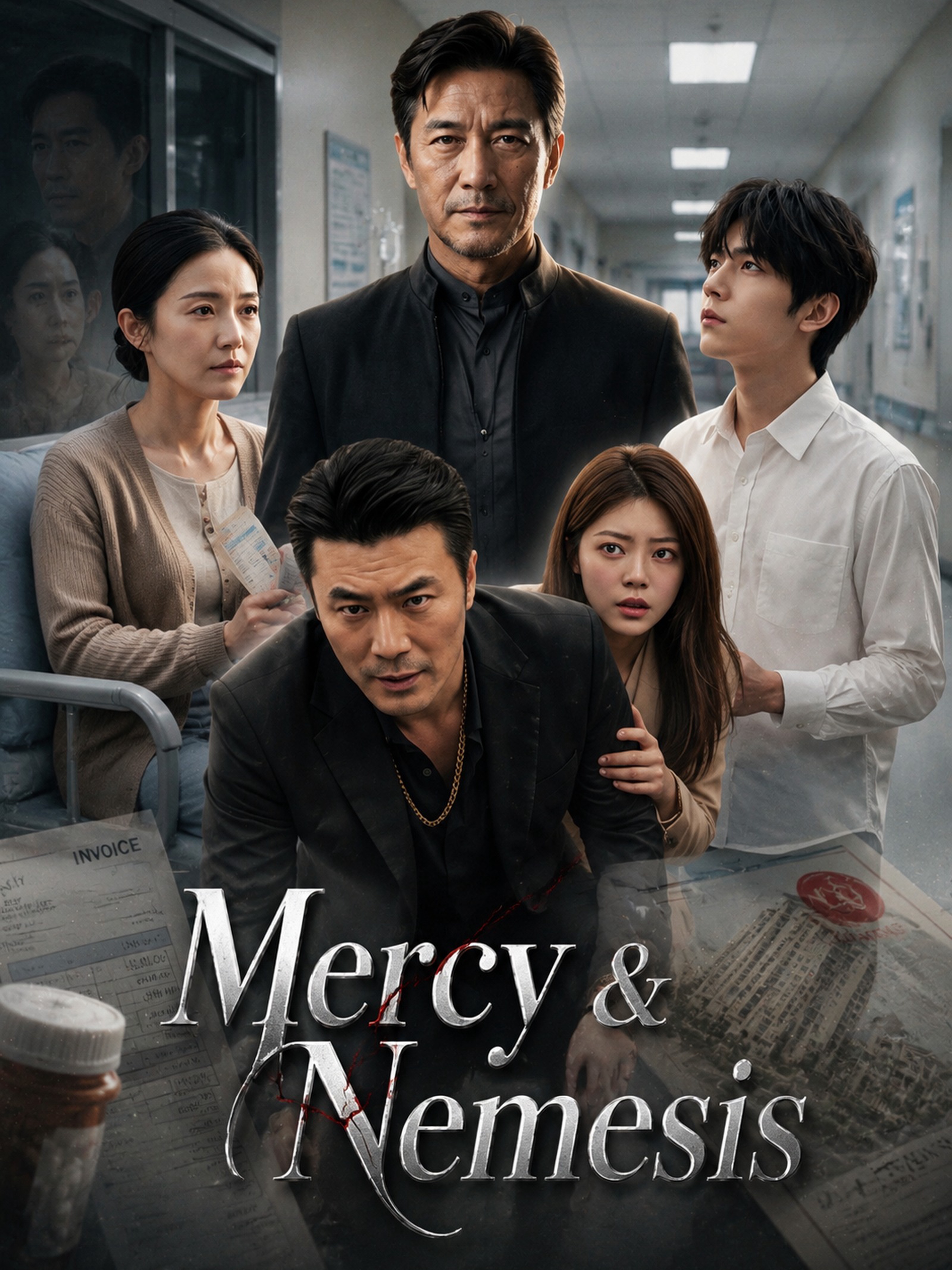Mercy & Nemesis (Dubbed)