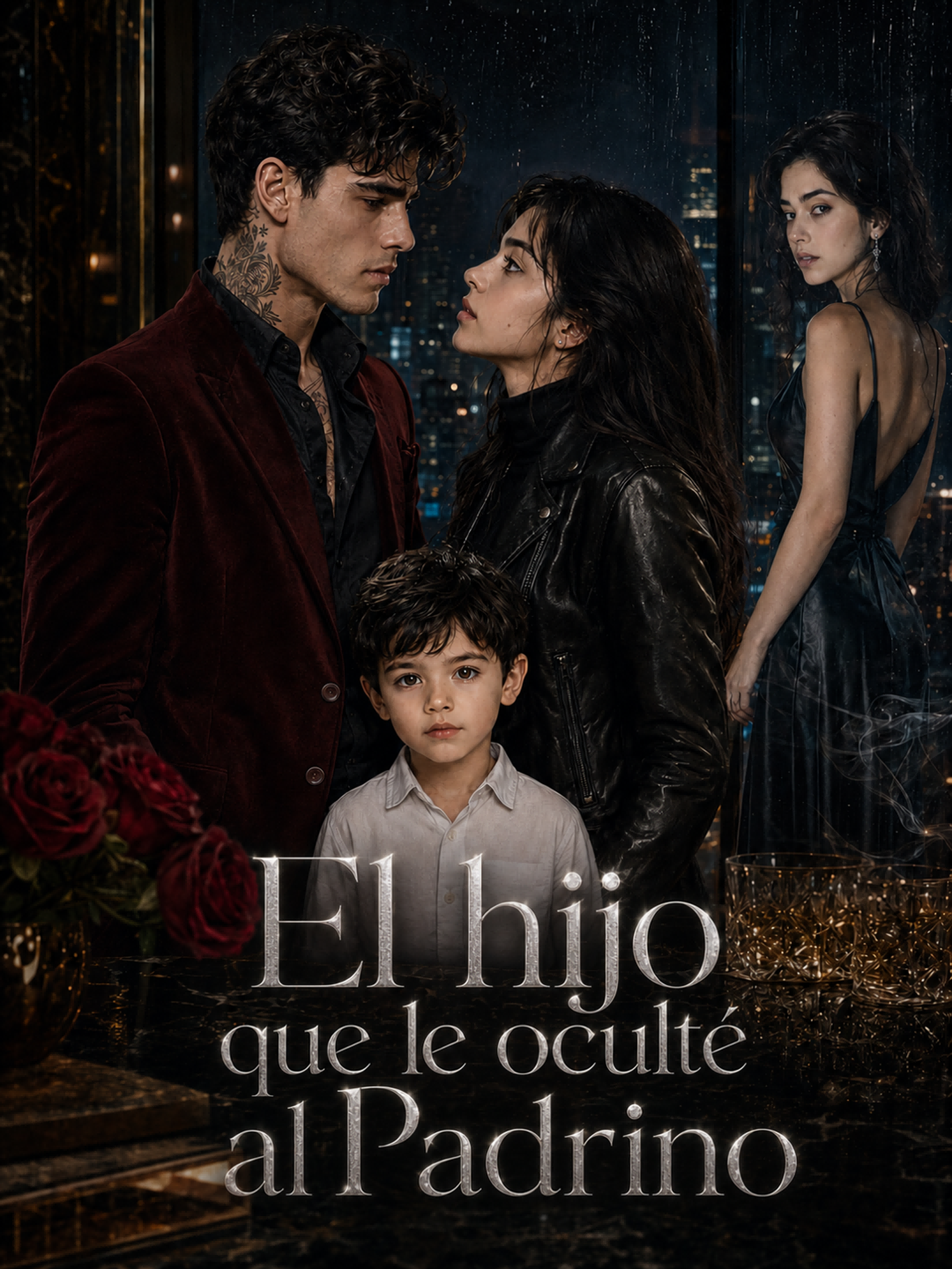 El hijo que le oculté al Padrino