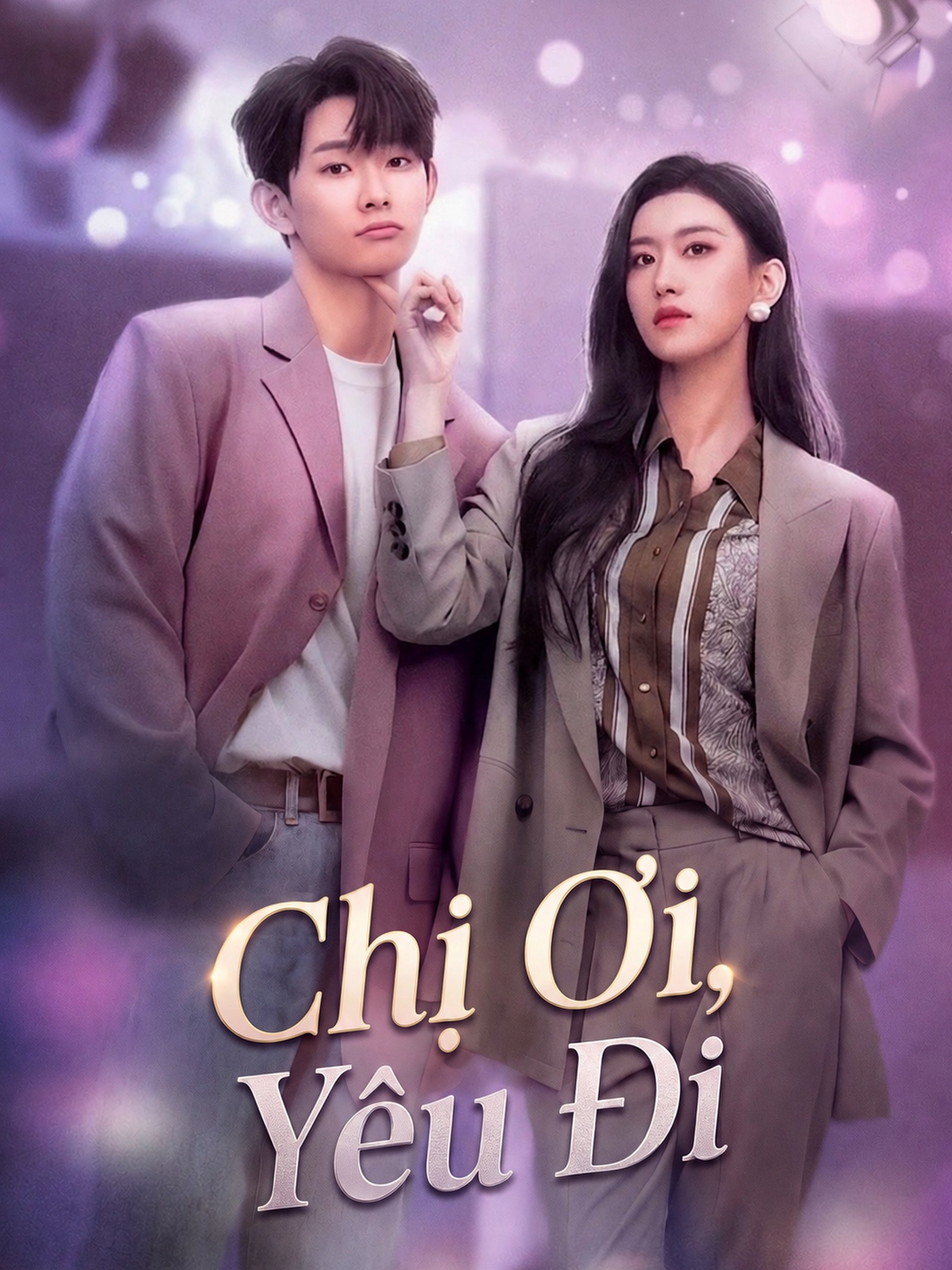 Chị Ơi, Yêu Đi