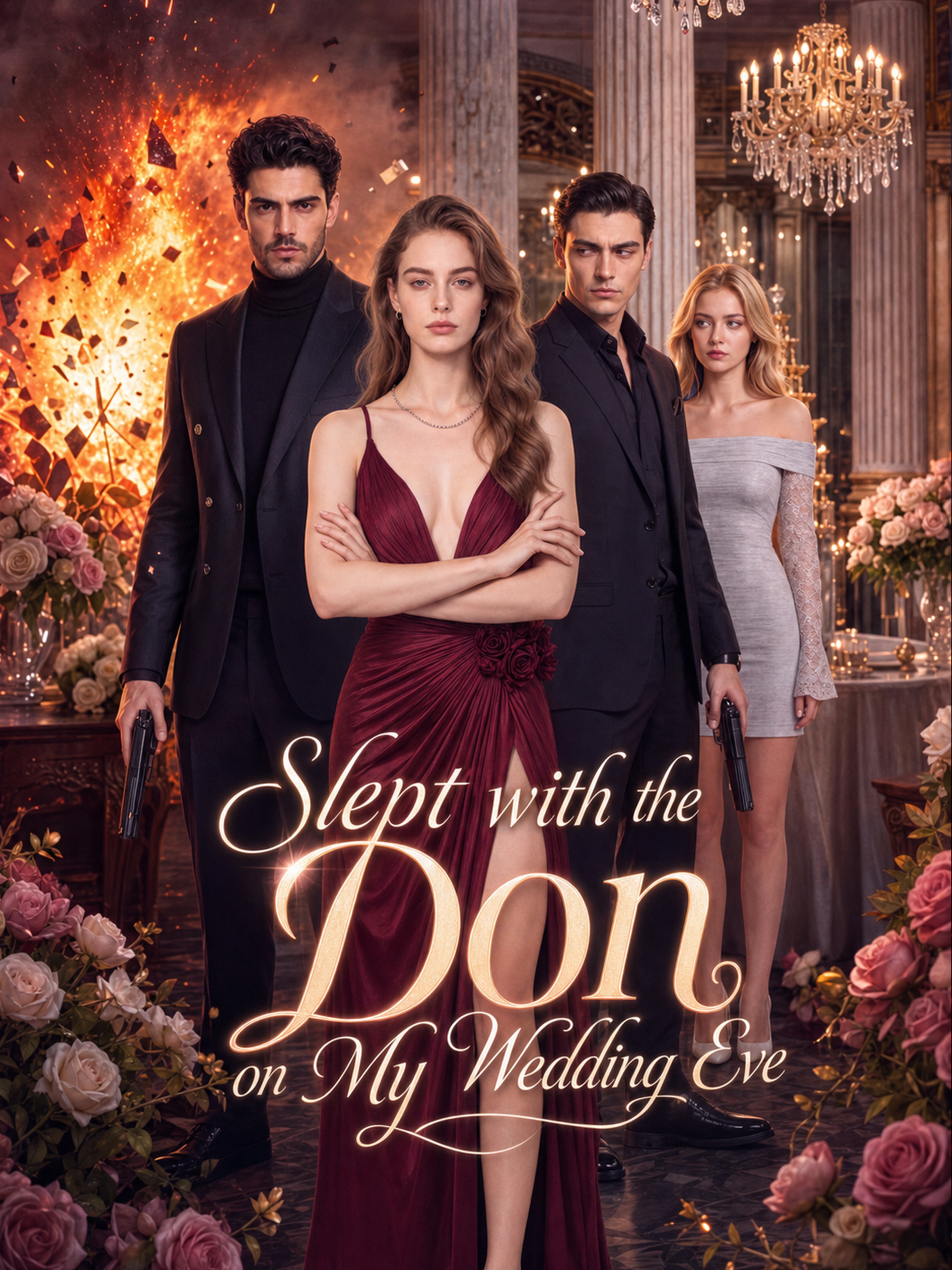 Slept with the Don on My Wedding Eve