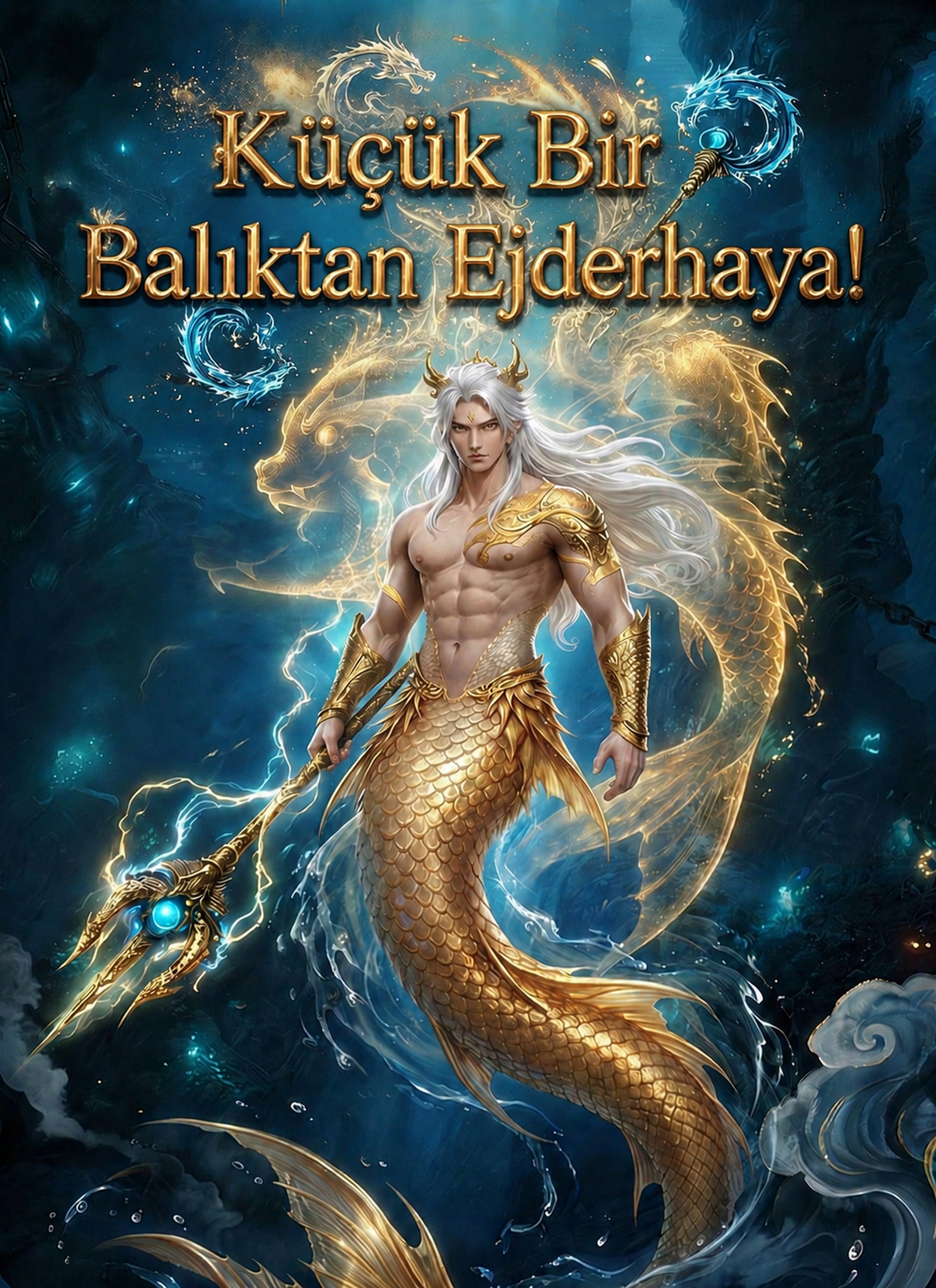 [Dublajlı]Koi’nin Ejderhaya Dönüşü