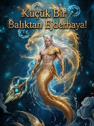[Dublajlı] Küçük Bir Balıktan Ejderhaya!