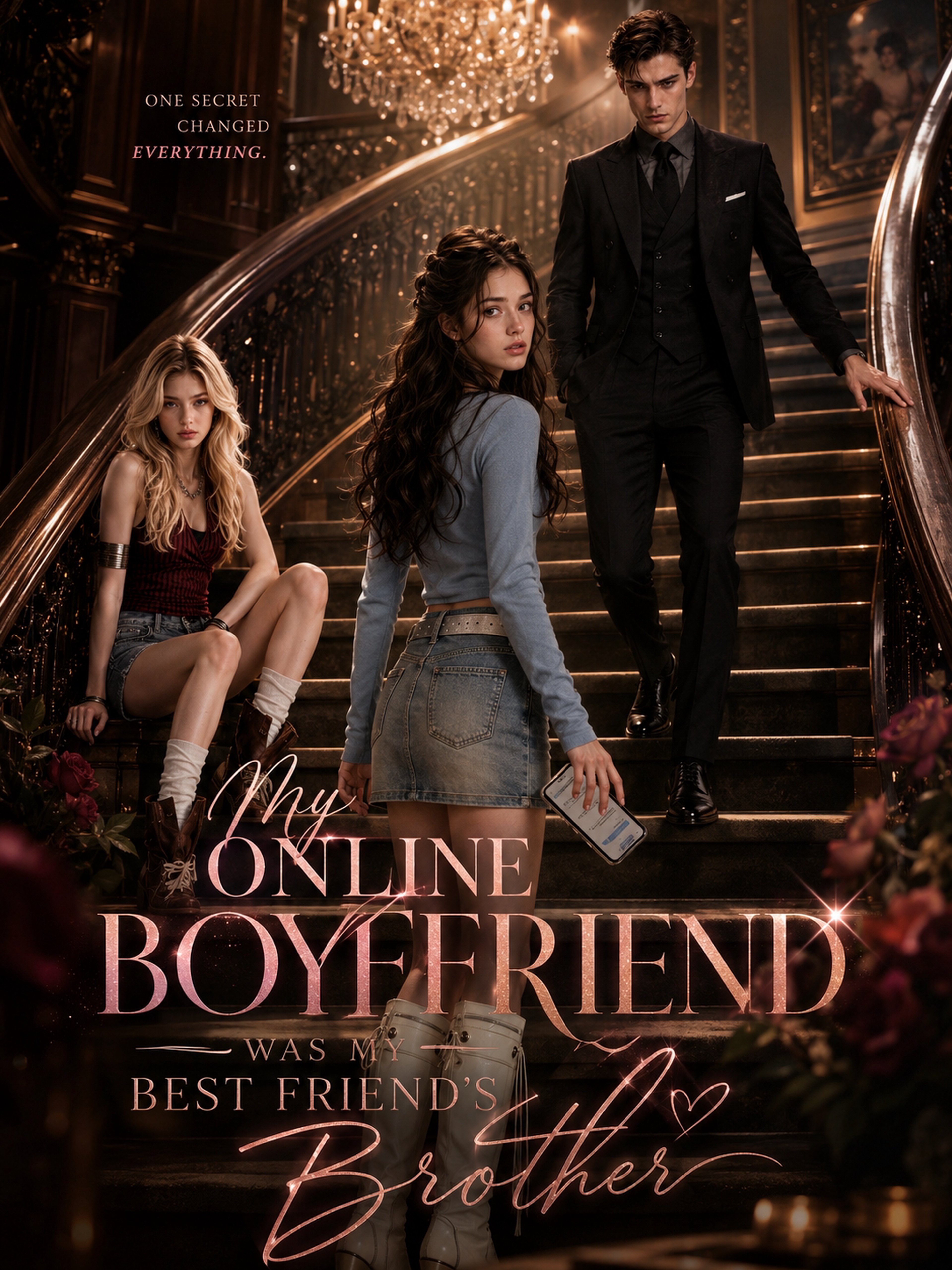 My Online Boyfriend Is My Best Friend’s Brother
